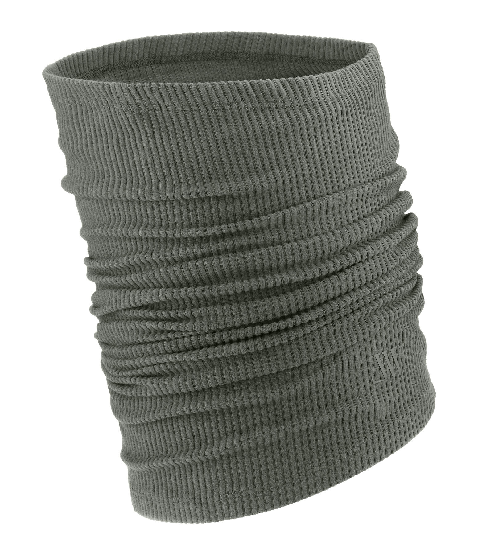 Functional Ribbed Neck Warmer Cosy