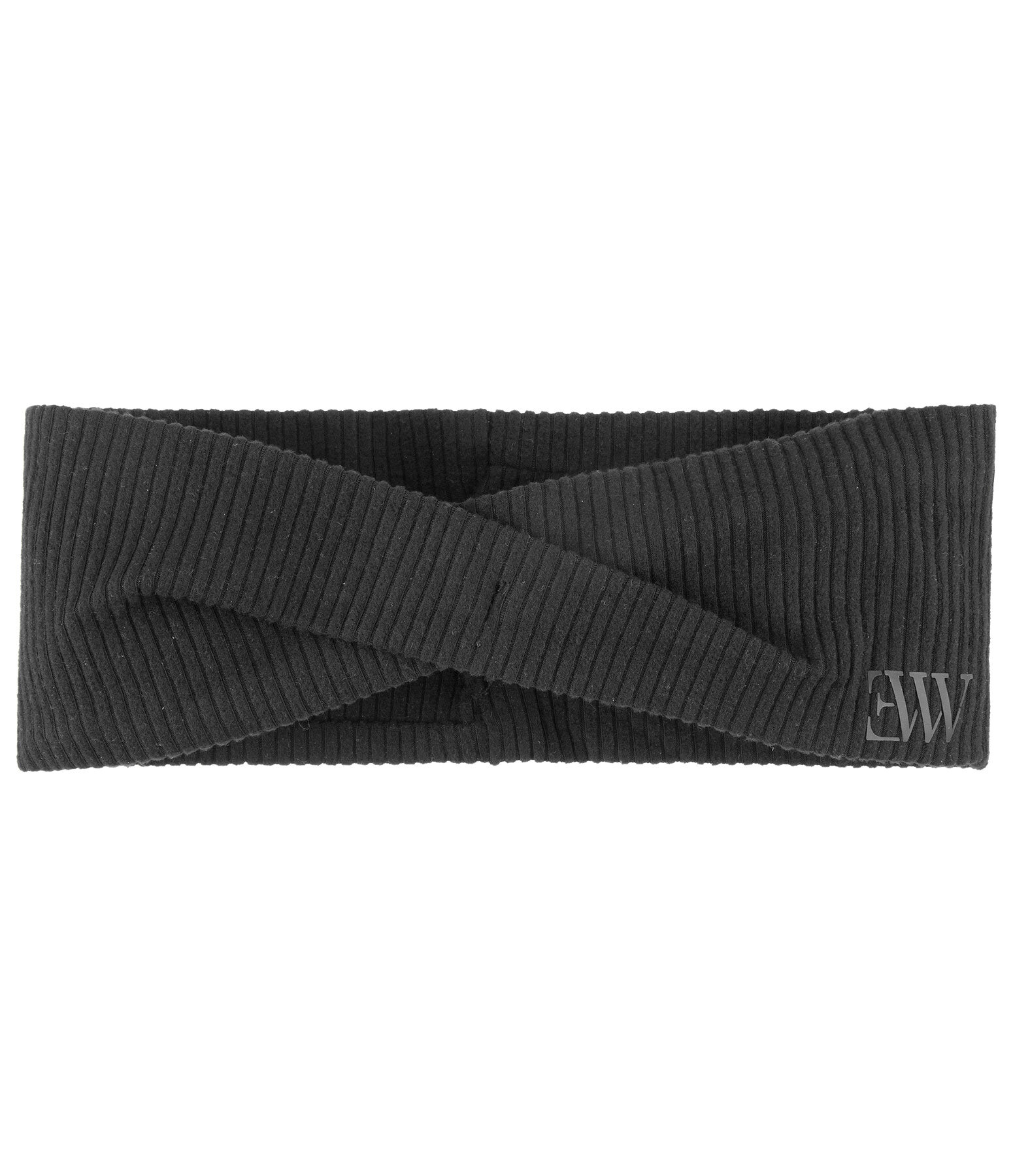 Functional Ribbed Headband Cosy