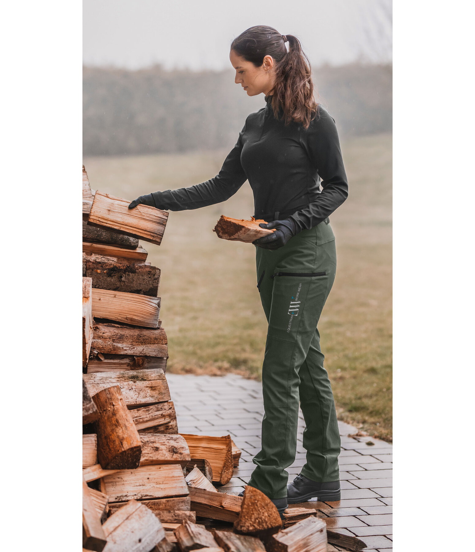 All-Season Stretch Outdoor Trousers