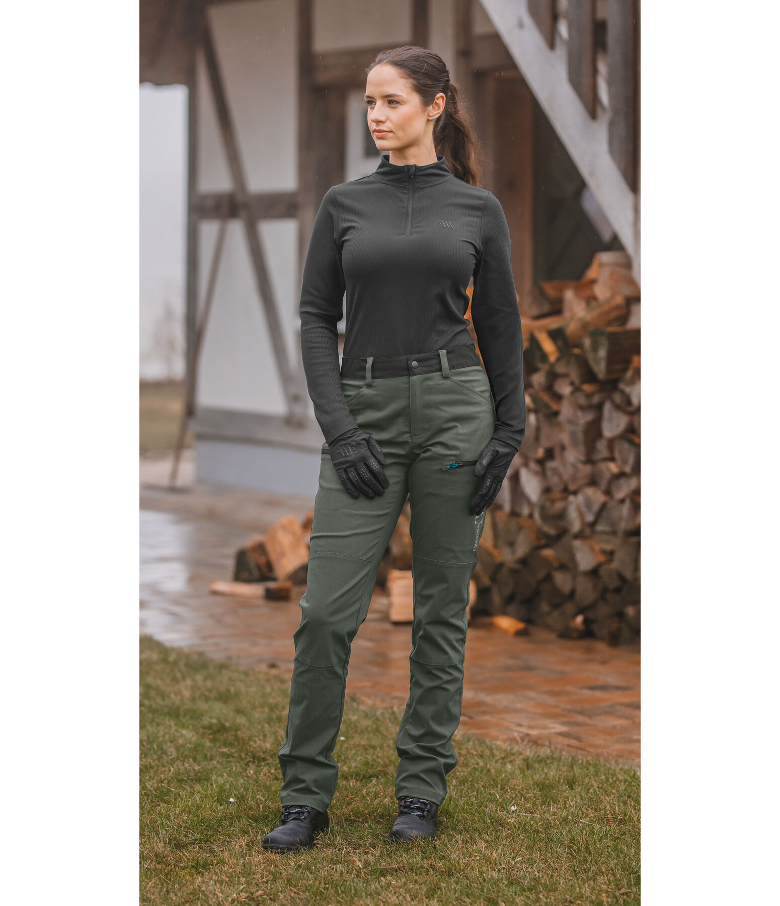 All-Season Stretch Outdoor Trousers