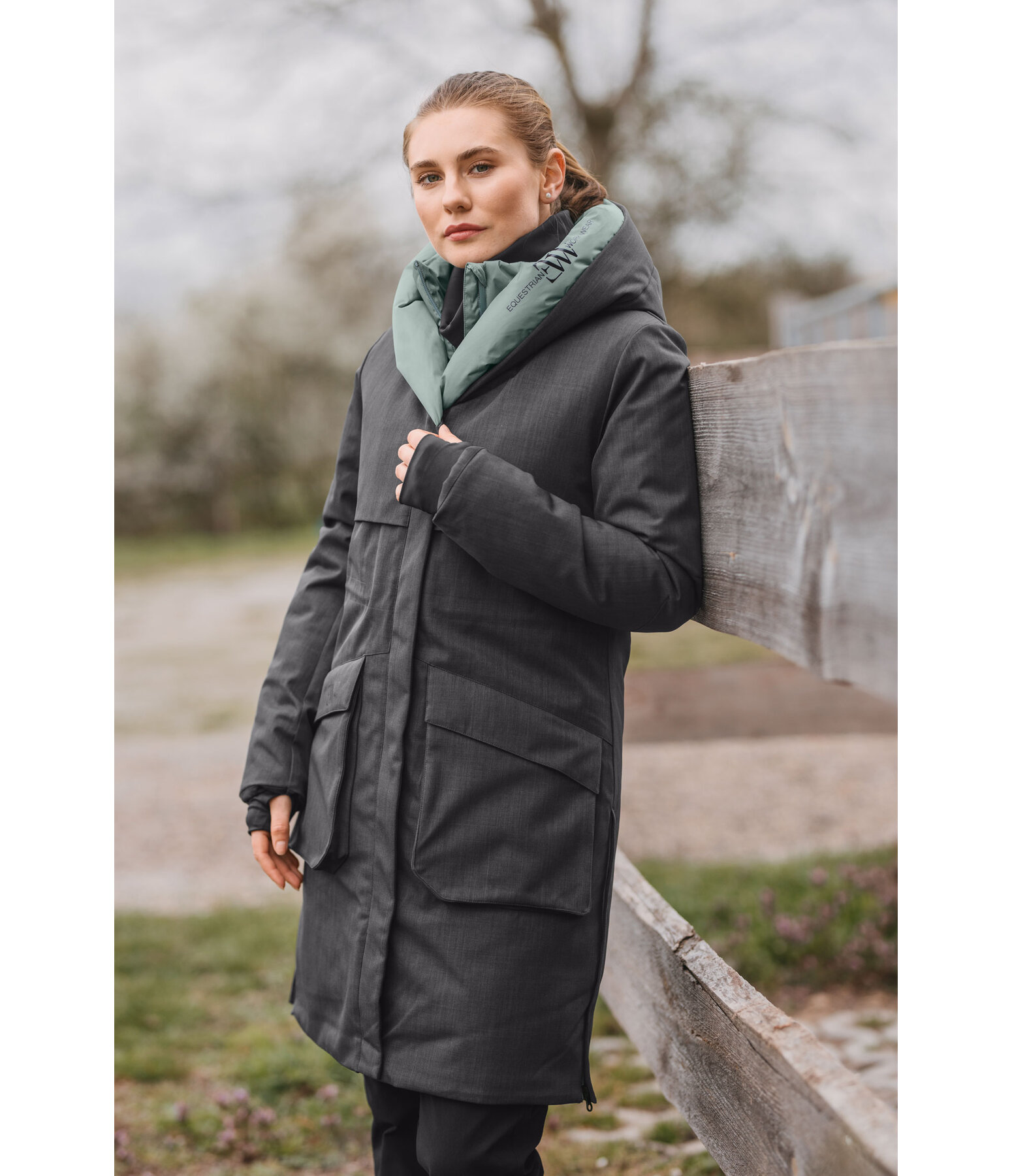 Outdoor Winter Coat