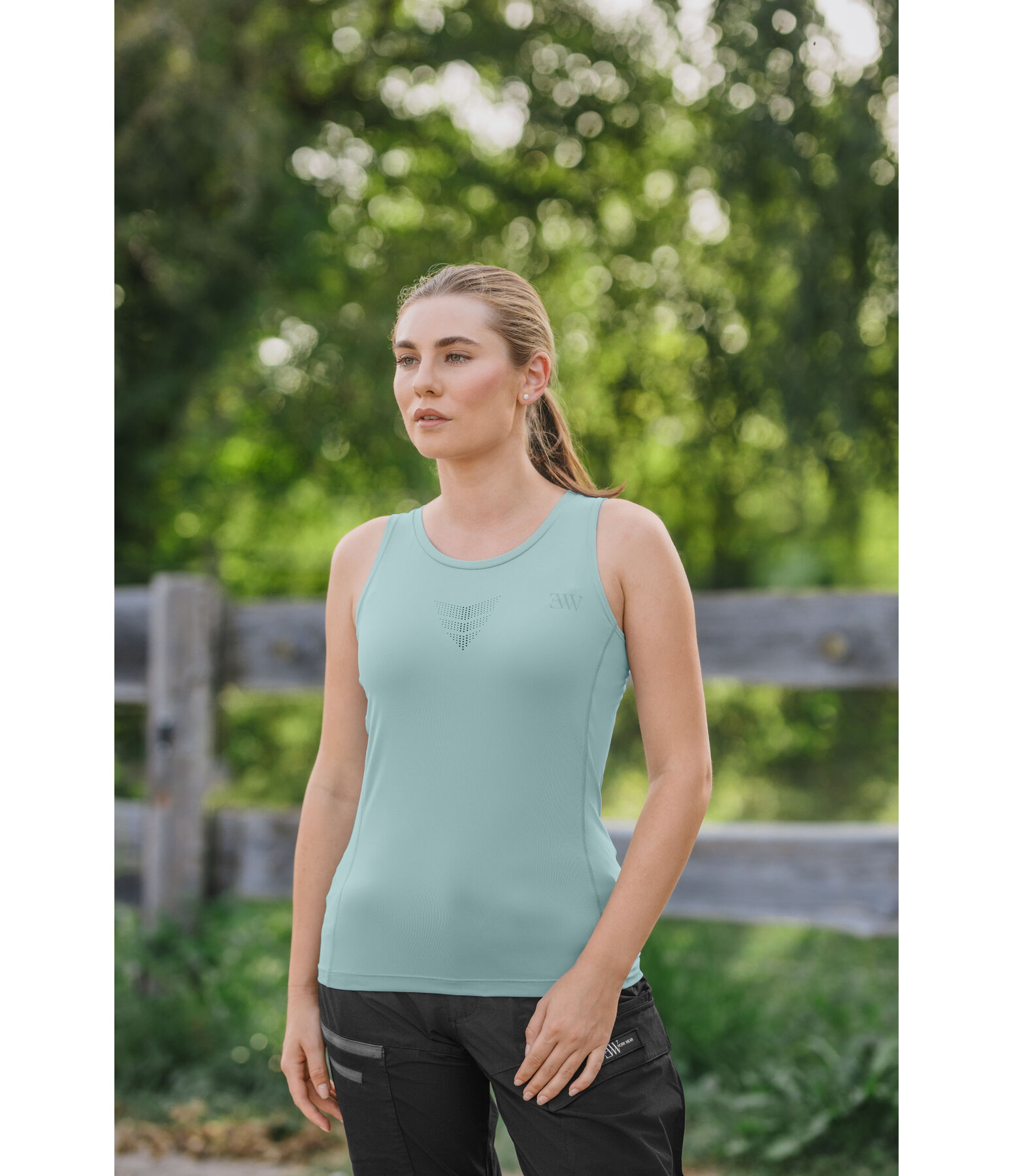 Functional Tank Top