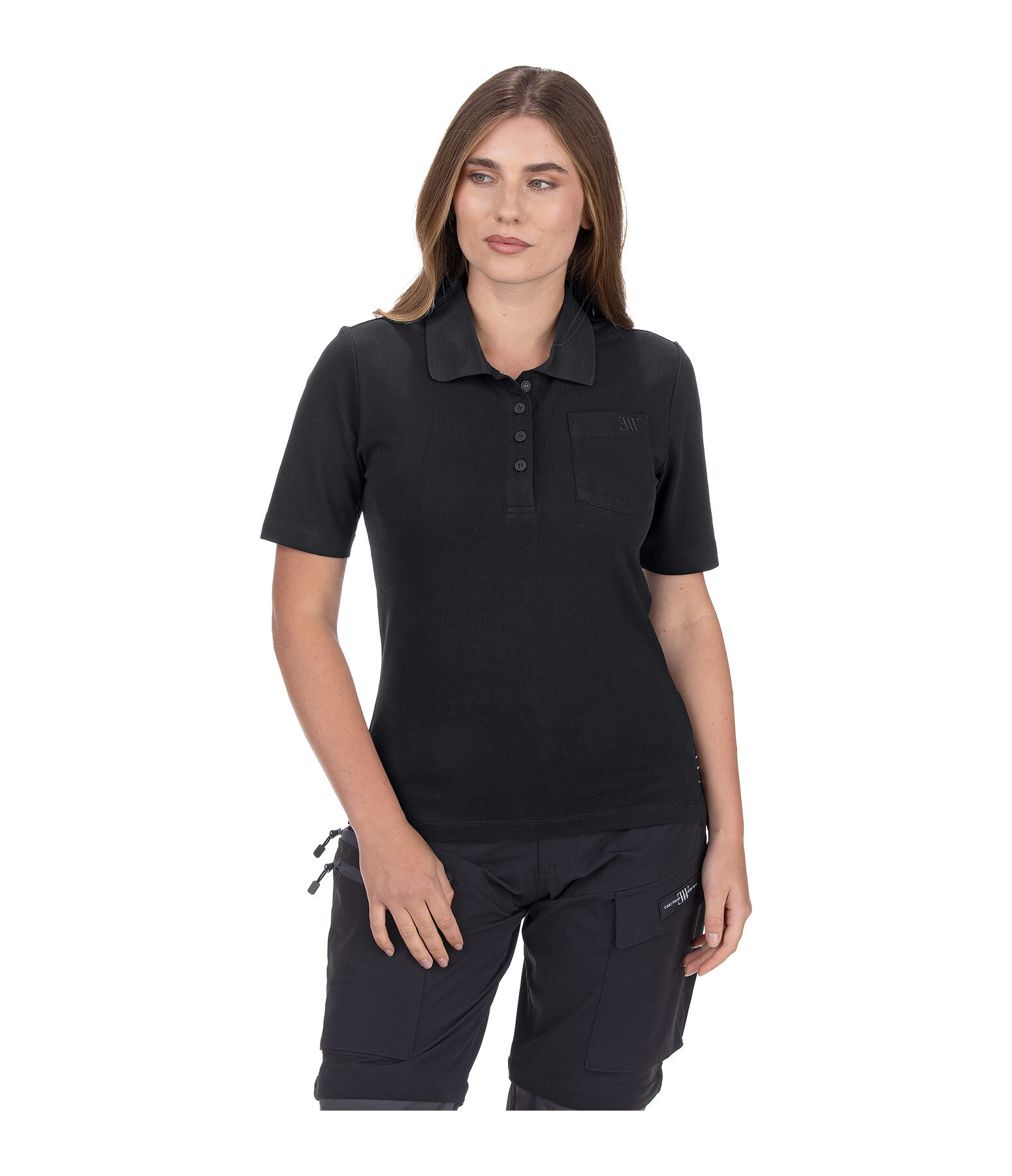 Cotton Polo Shirt