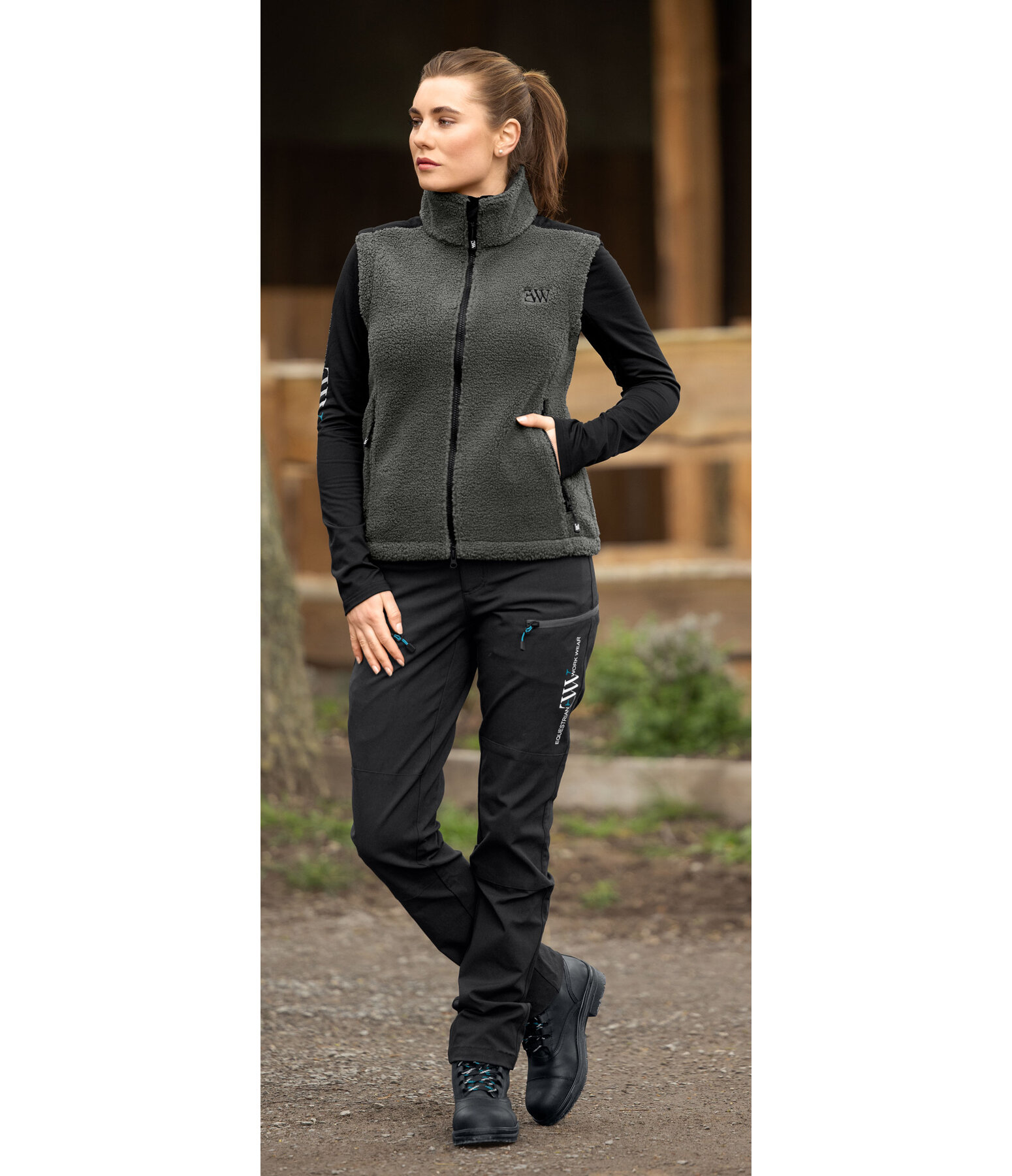 Sherpa Gilet