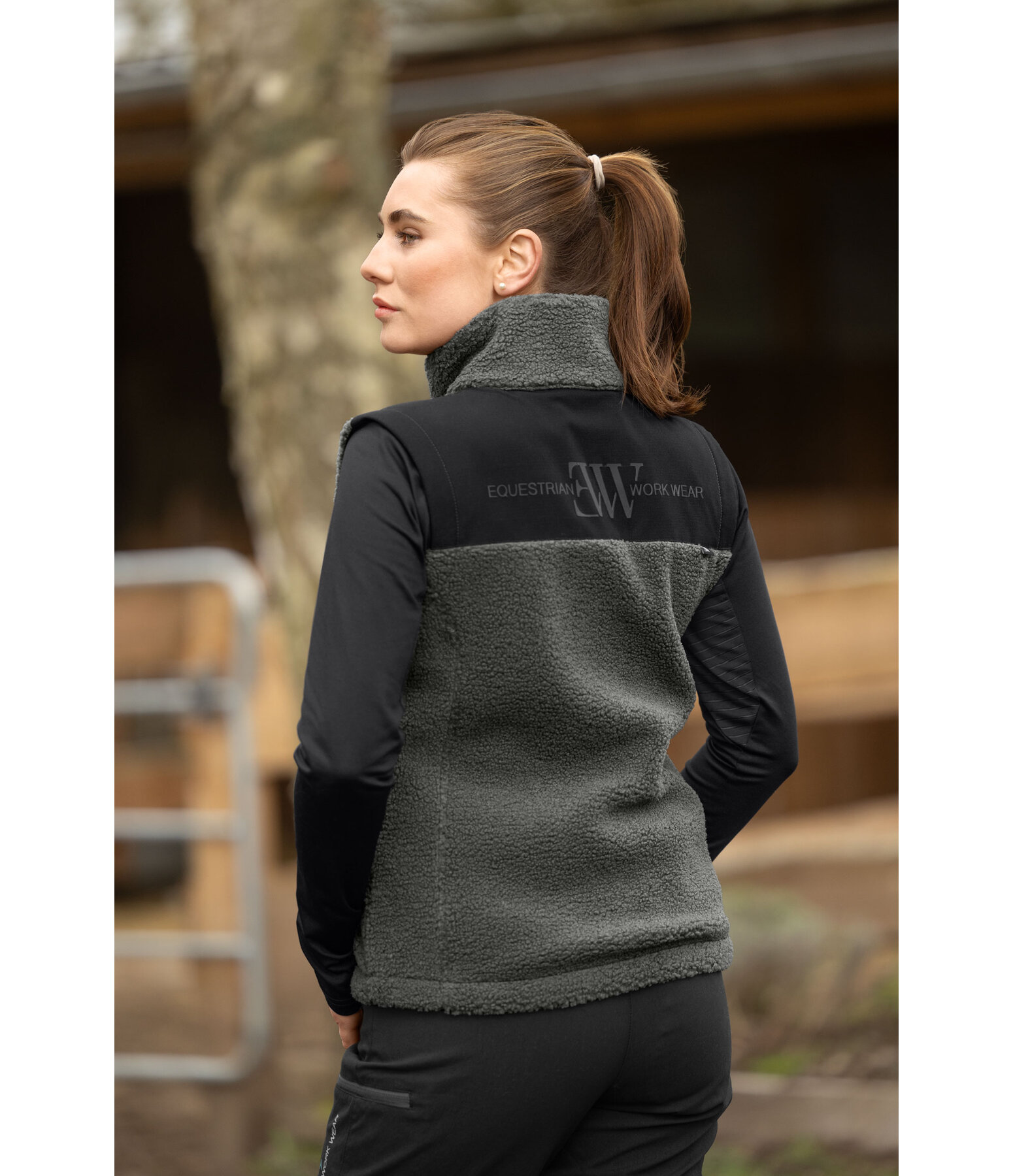 Sherpa Gilet