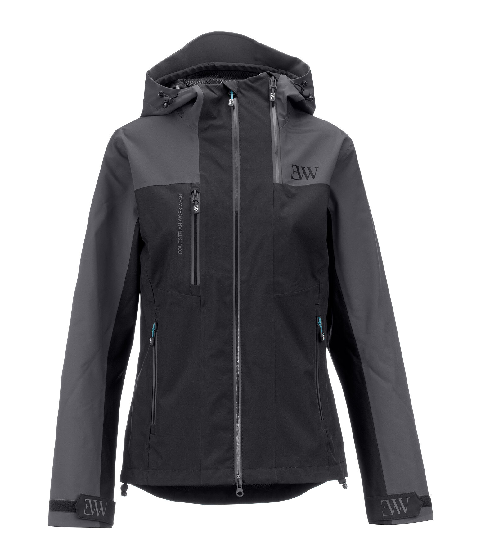 High-Function Shell Rain Jacket Ireland