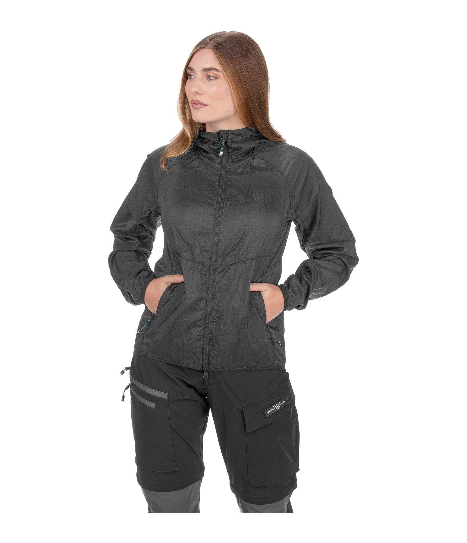 Windbreaker Jacket Foldable