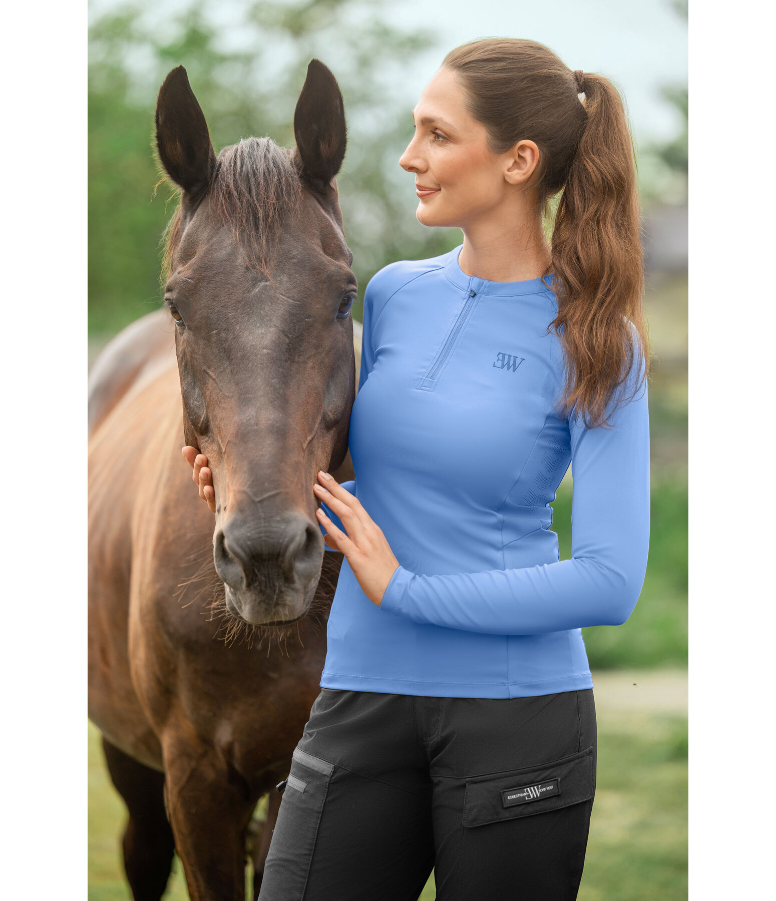 Functional Long Sleeve Shirt