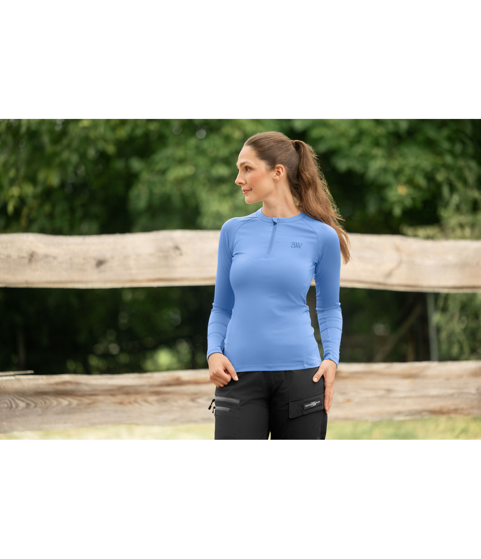 Functional Long Sleeve Shirt