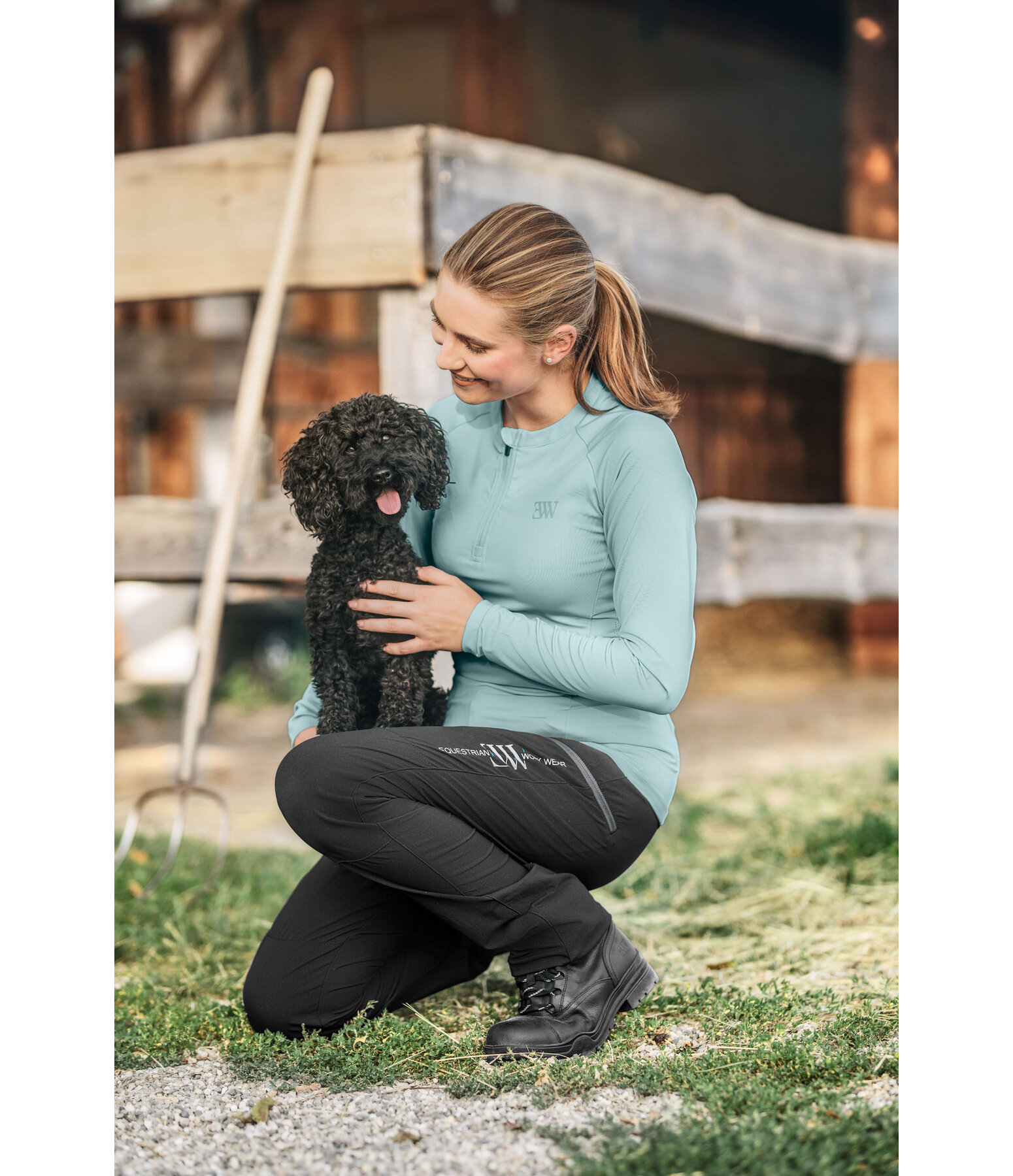 Functional Long Sleeve Shirt