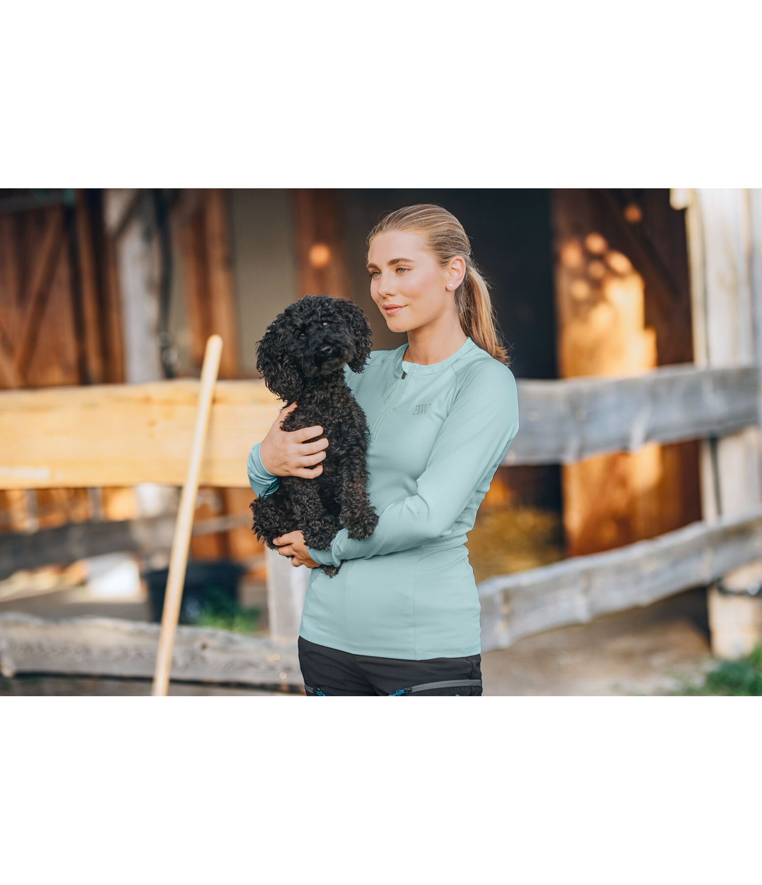 Functional Long Sleeve Shirt