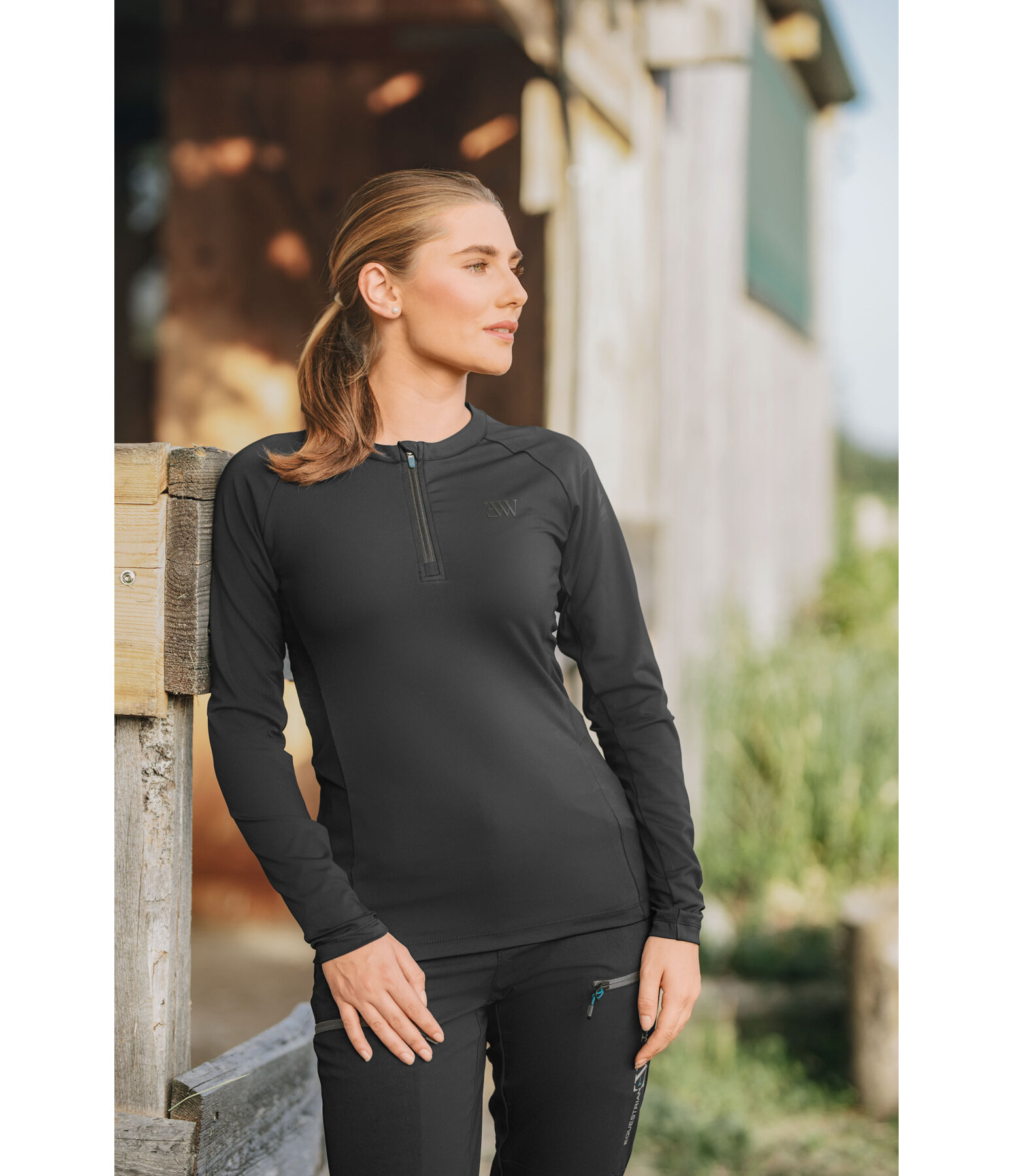 Functional Long Sleeve Shirt
