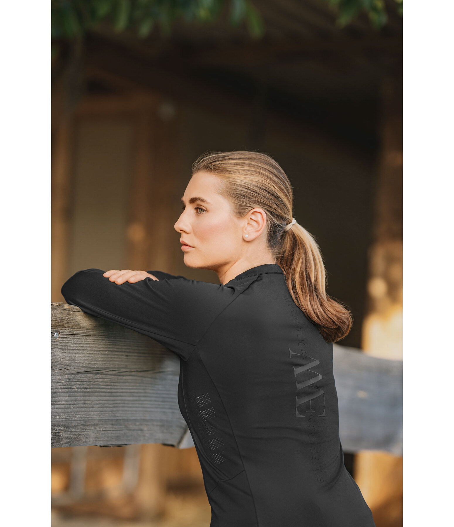Functional Long Sleeve Shirt