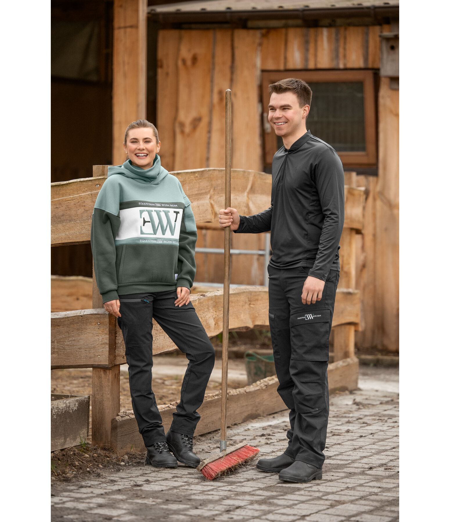 Men's All-Season Functional Outdoor Trousers
