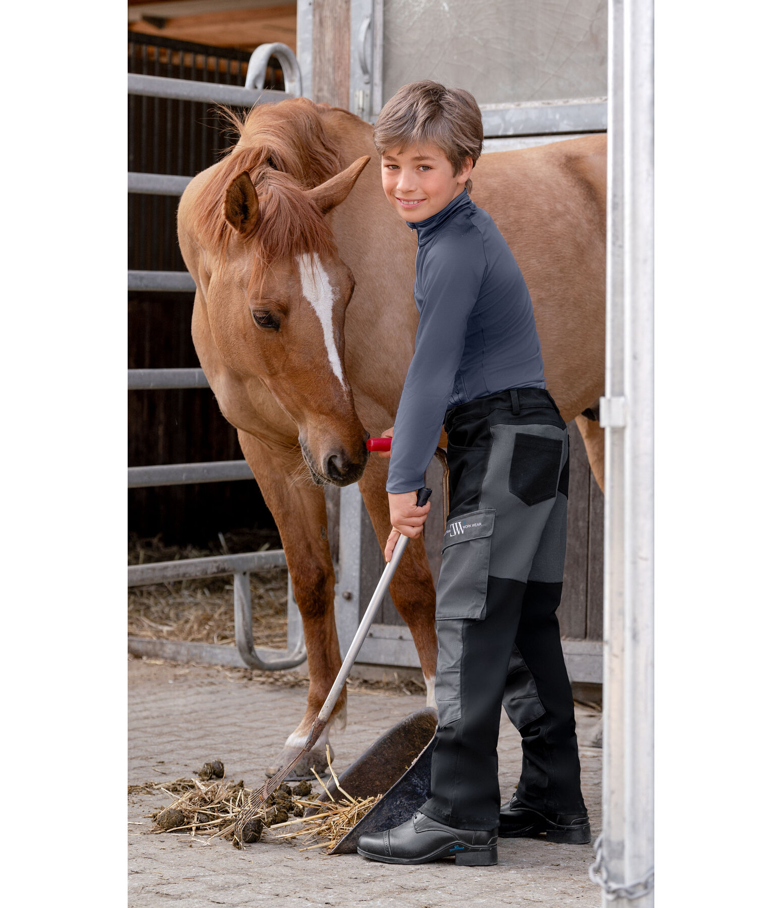 Children's All-Season Functional Outdoor Trousers