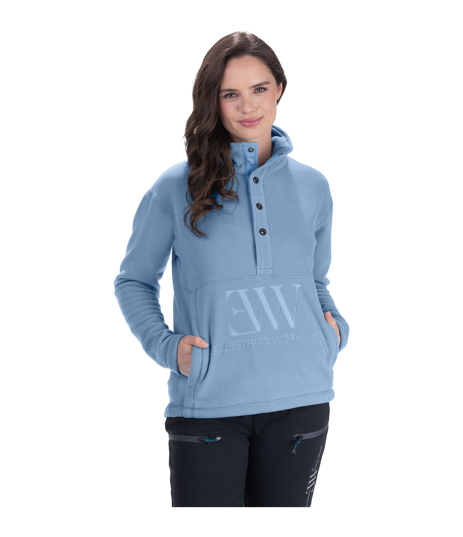 Fleece Jumper