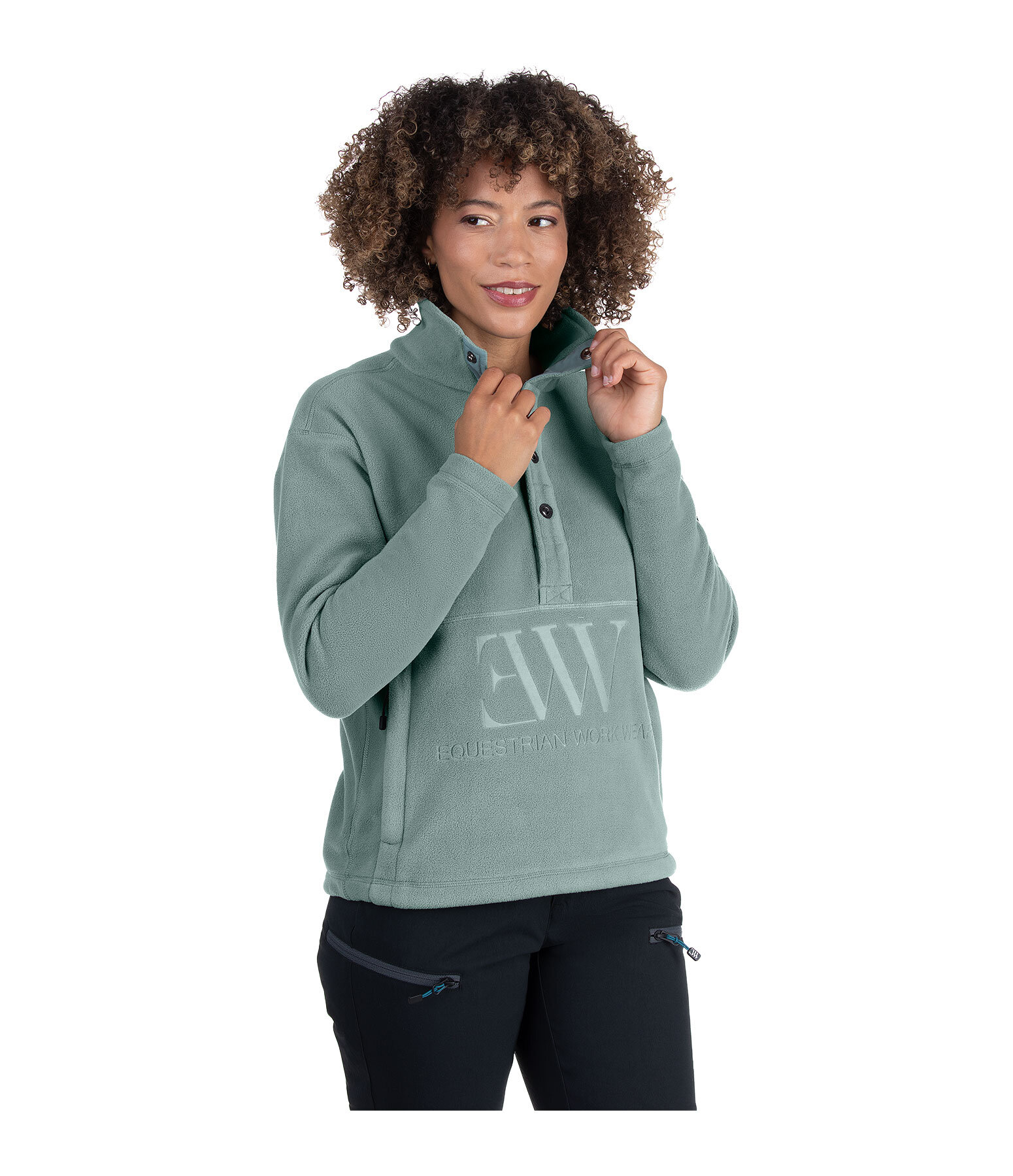 Fleece Jumper