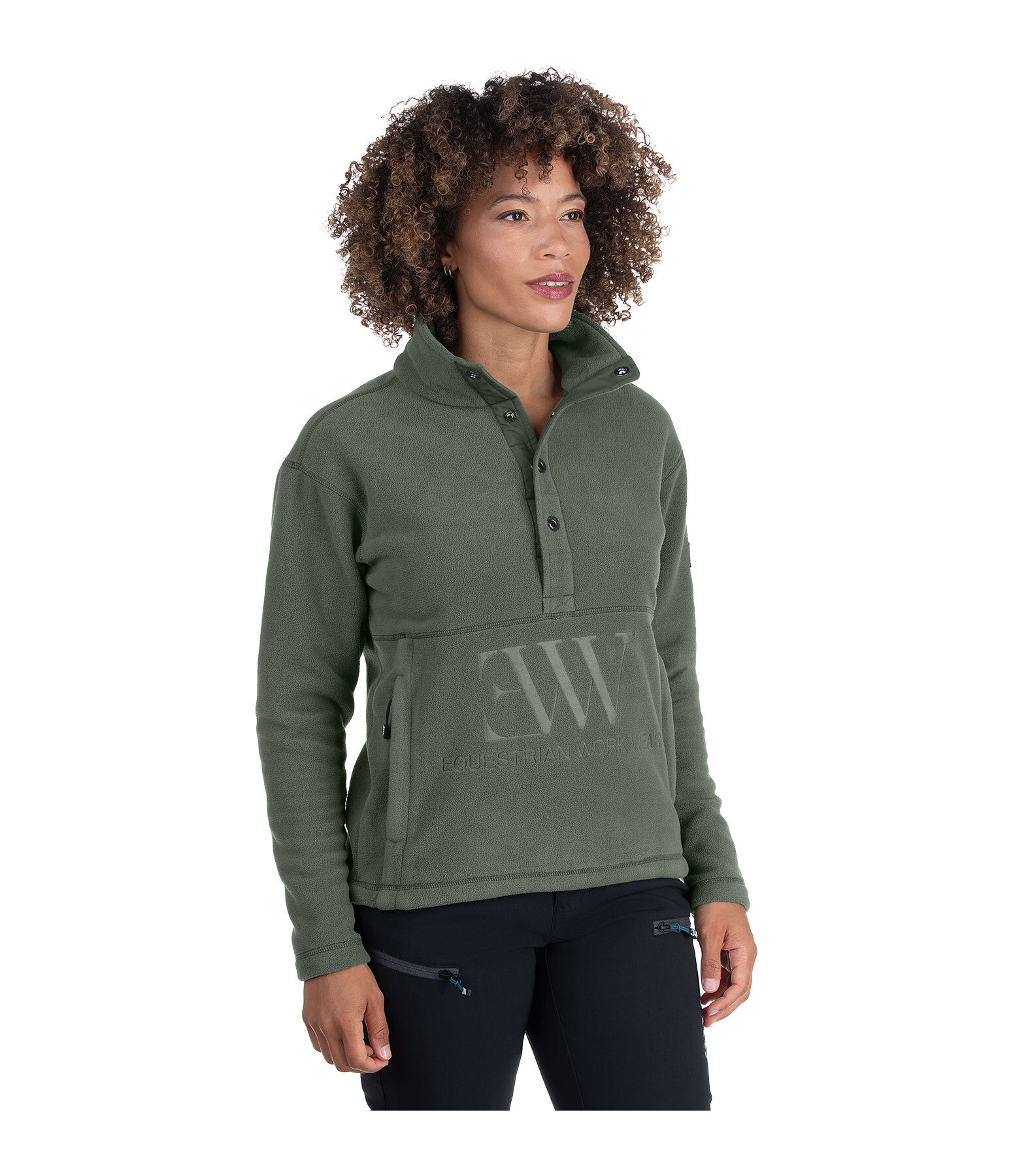 Fleece Jumper