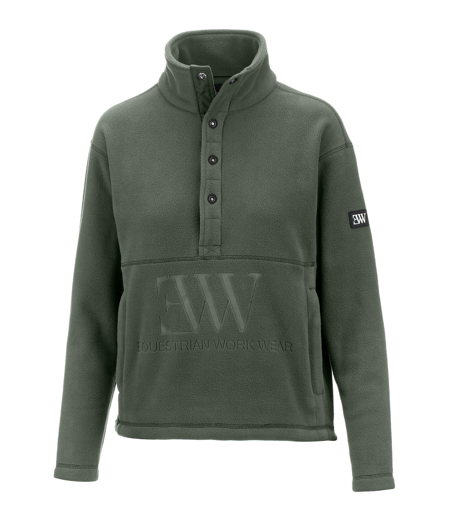 Fleece Jumper
