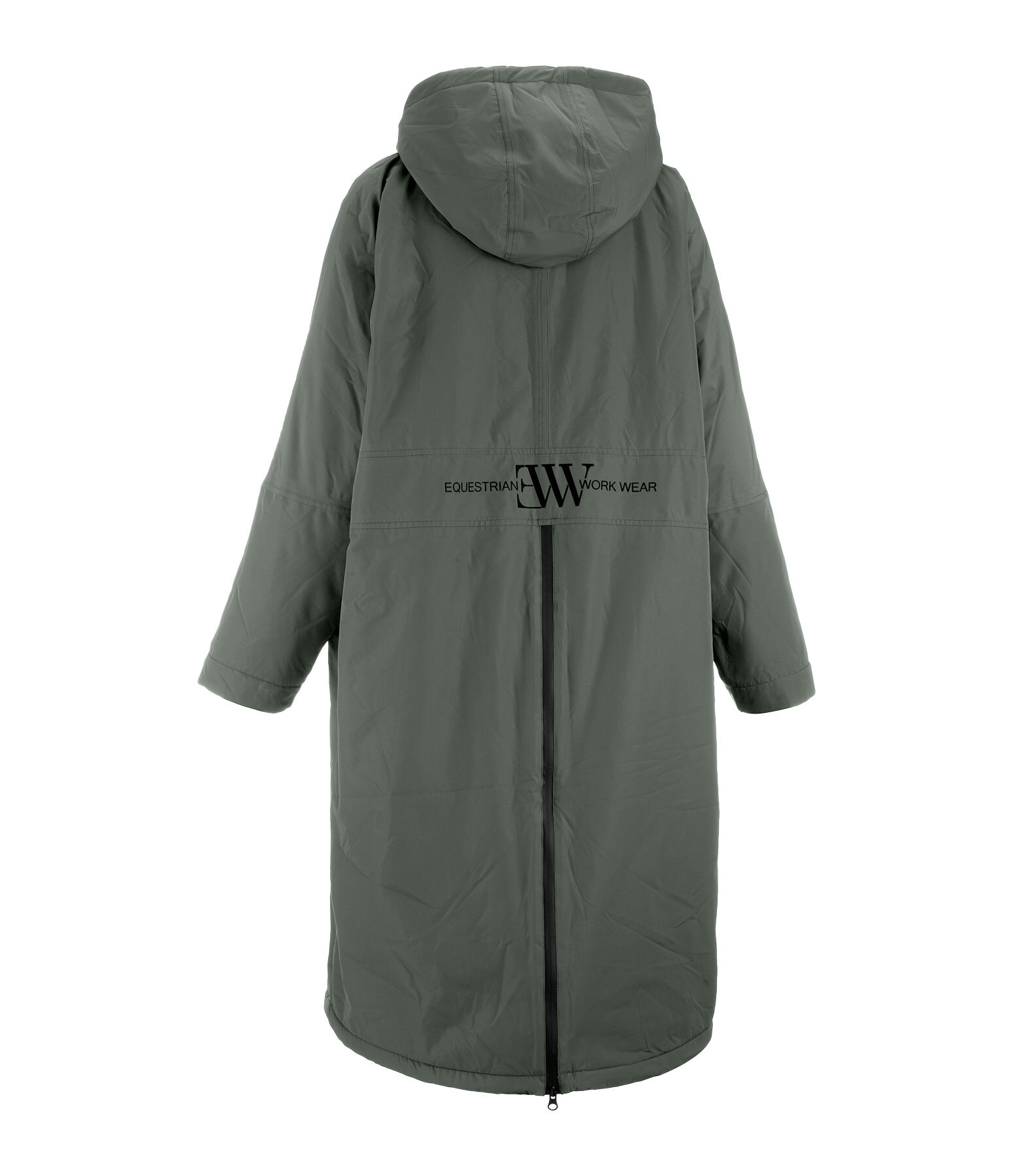 Oversized Functional Coat
