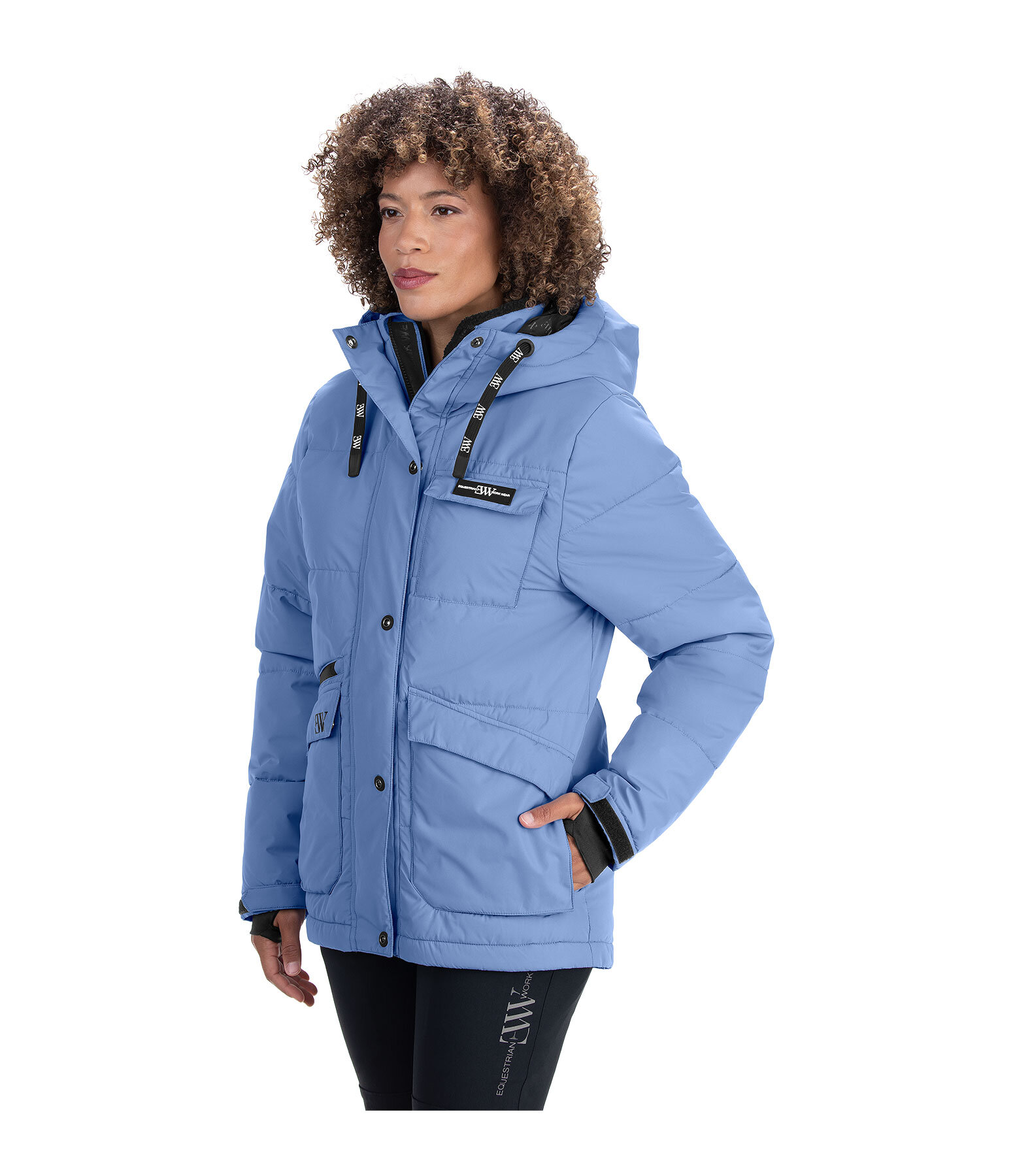 Functional Quilted Jacket