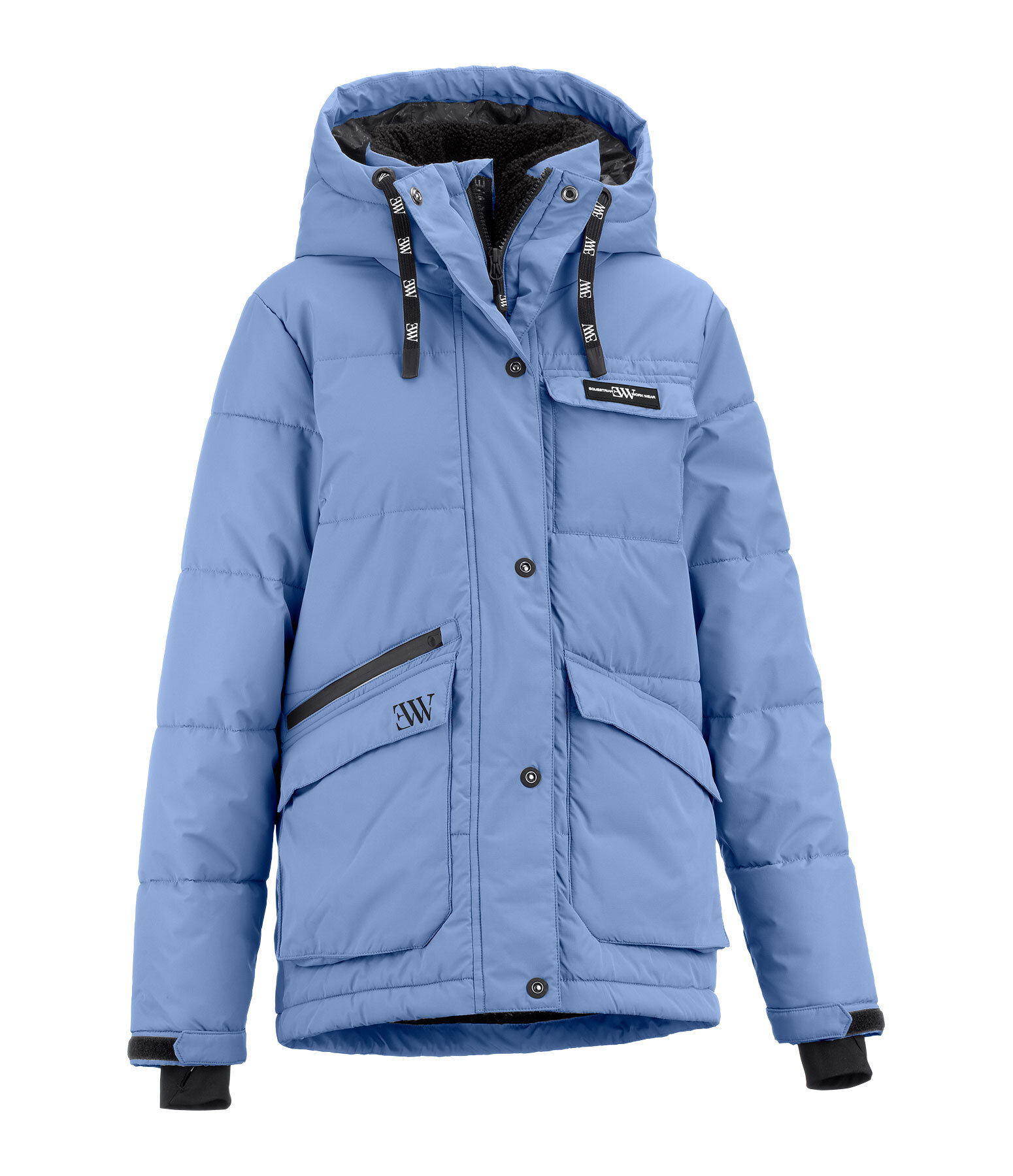 Functional Quilted Jacket