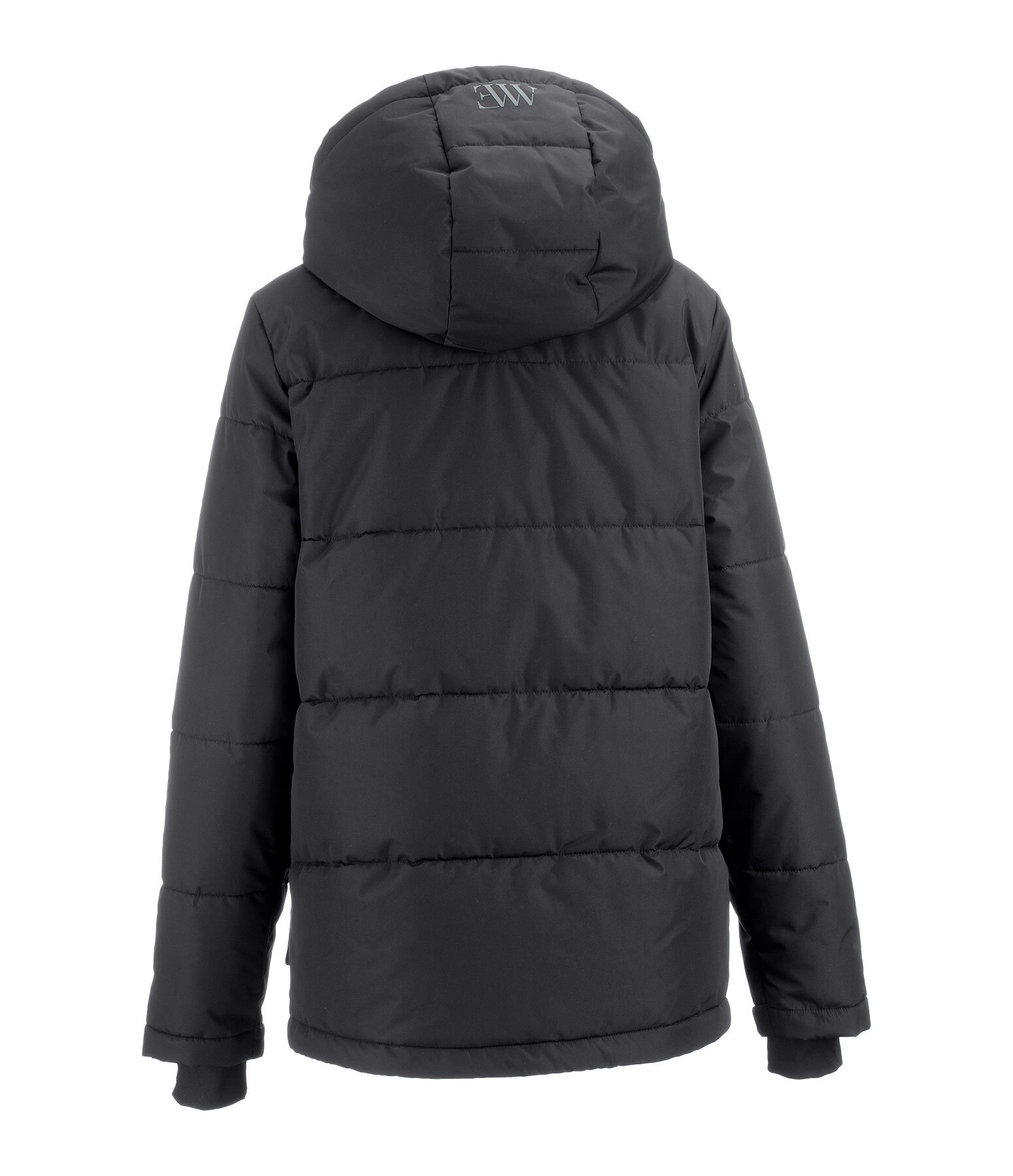 Functional Quilted Jacket