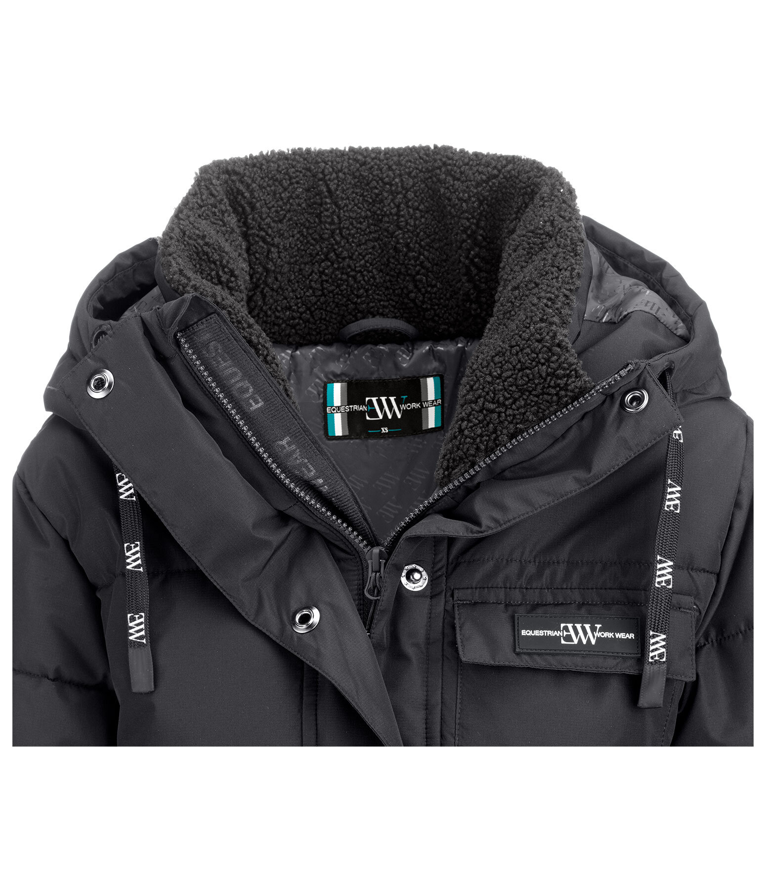 Functional Quilted Jacket
