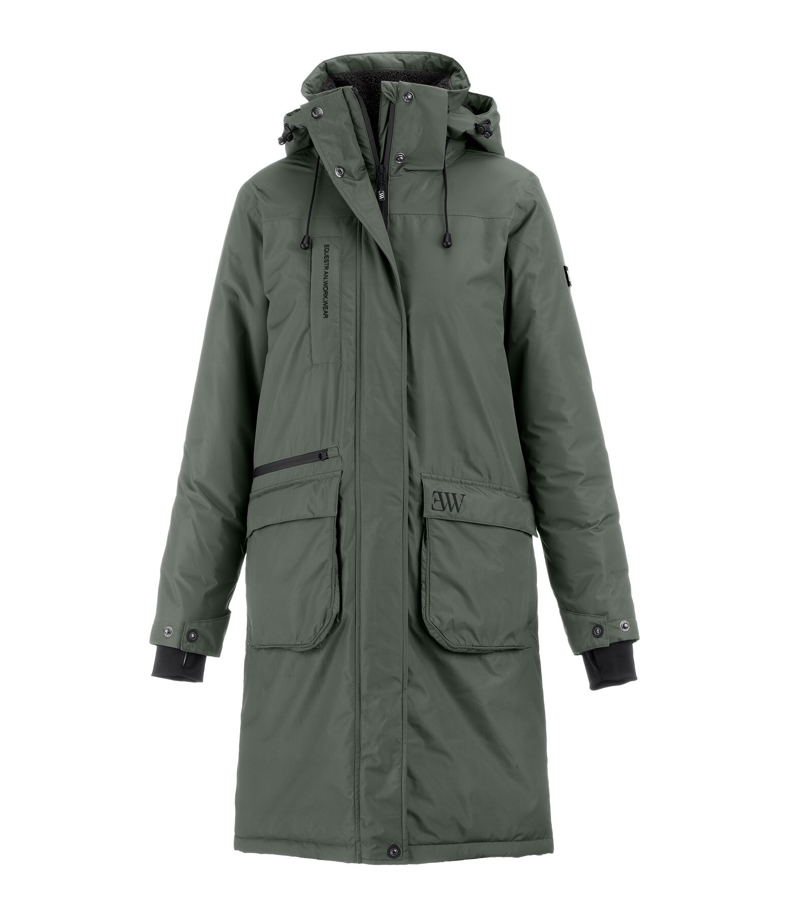 Functional Coat