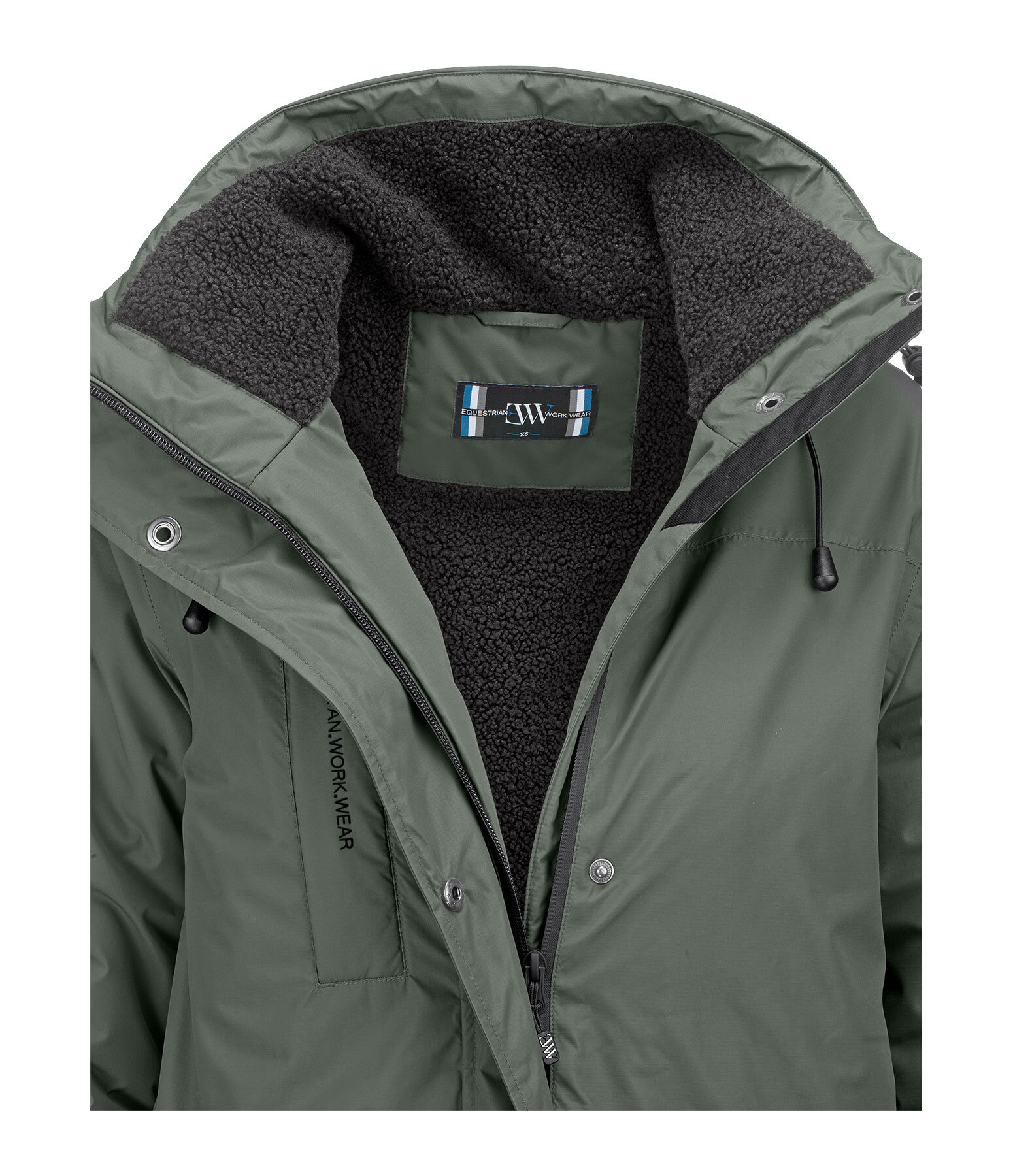 Functional Coat