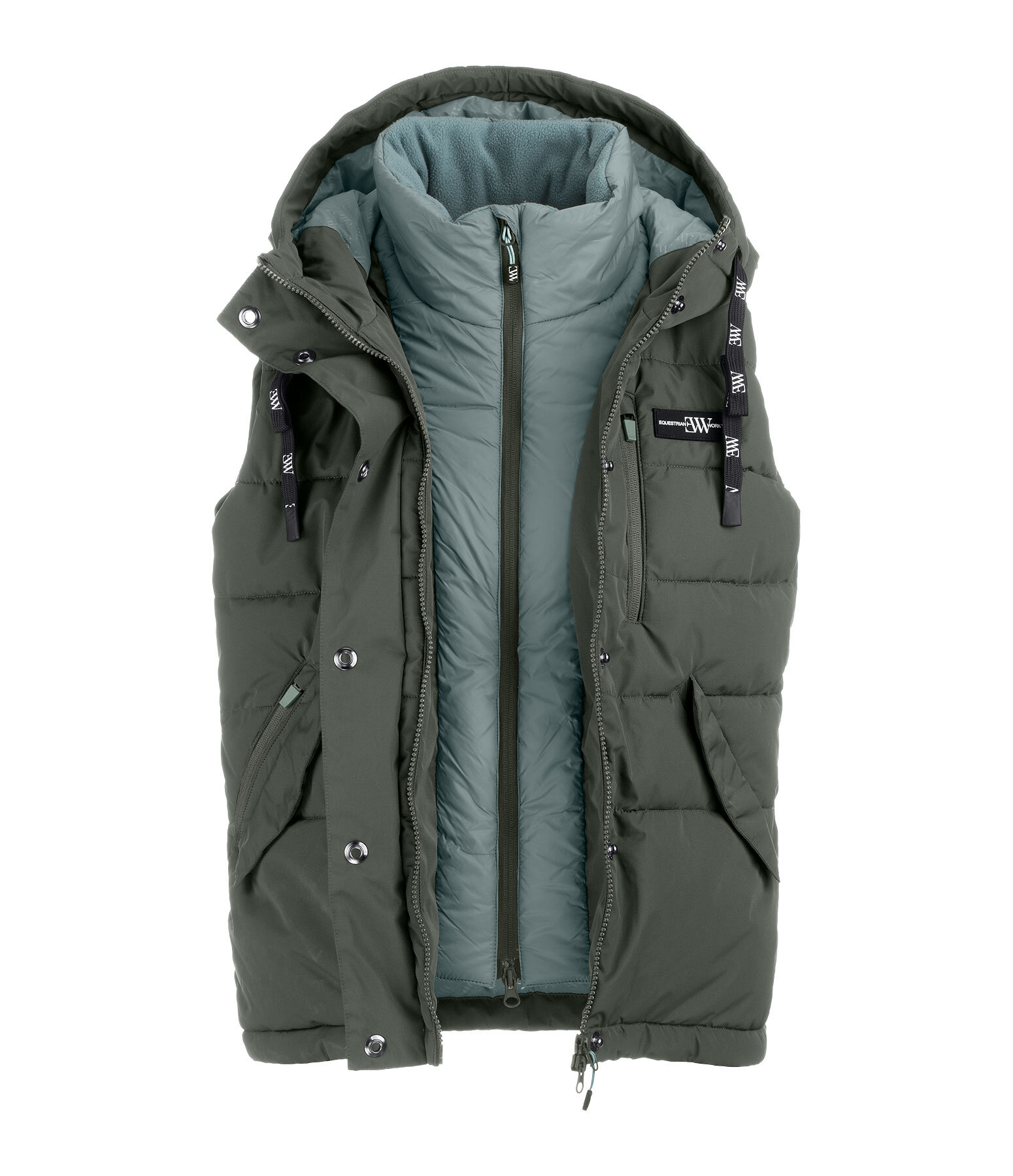 Outdoor Combination Gilet