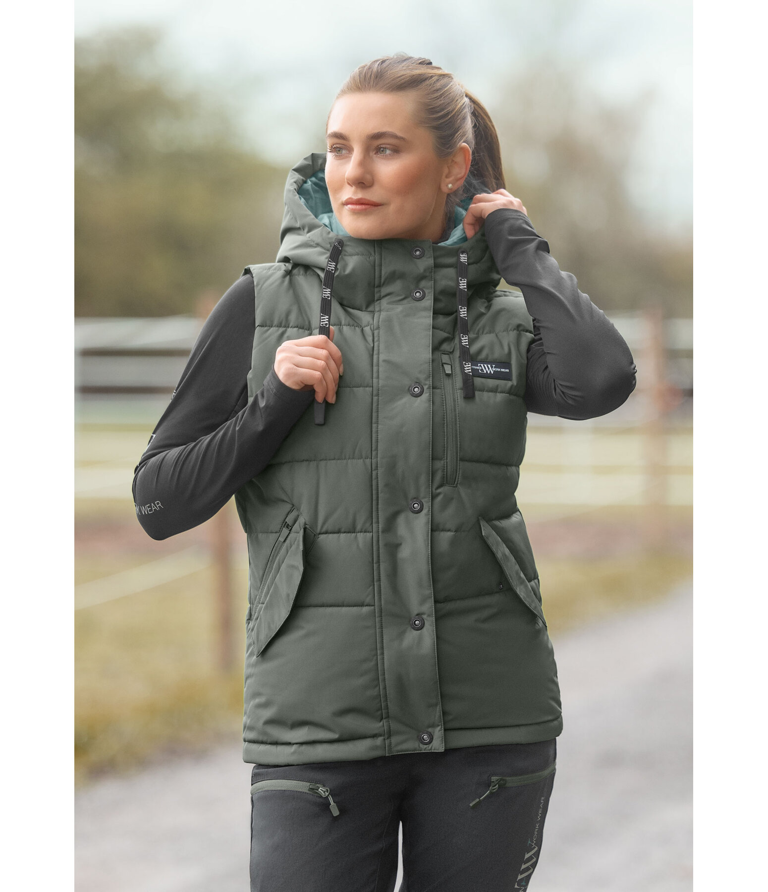 Outdoor Combination Gilet