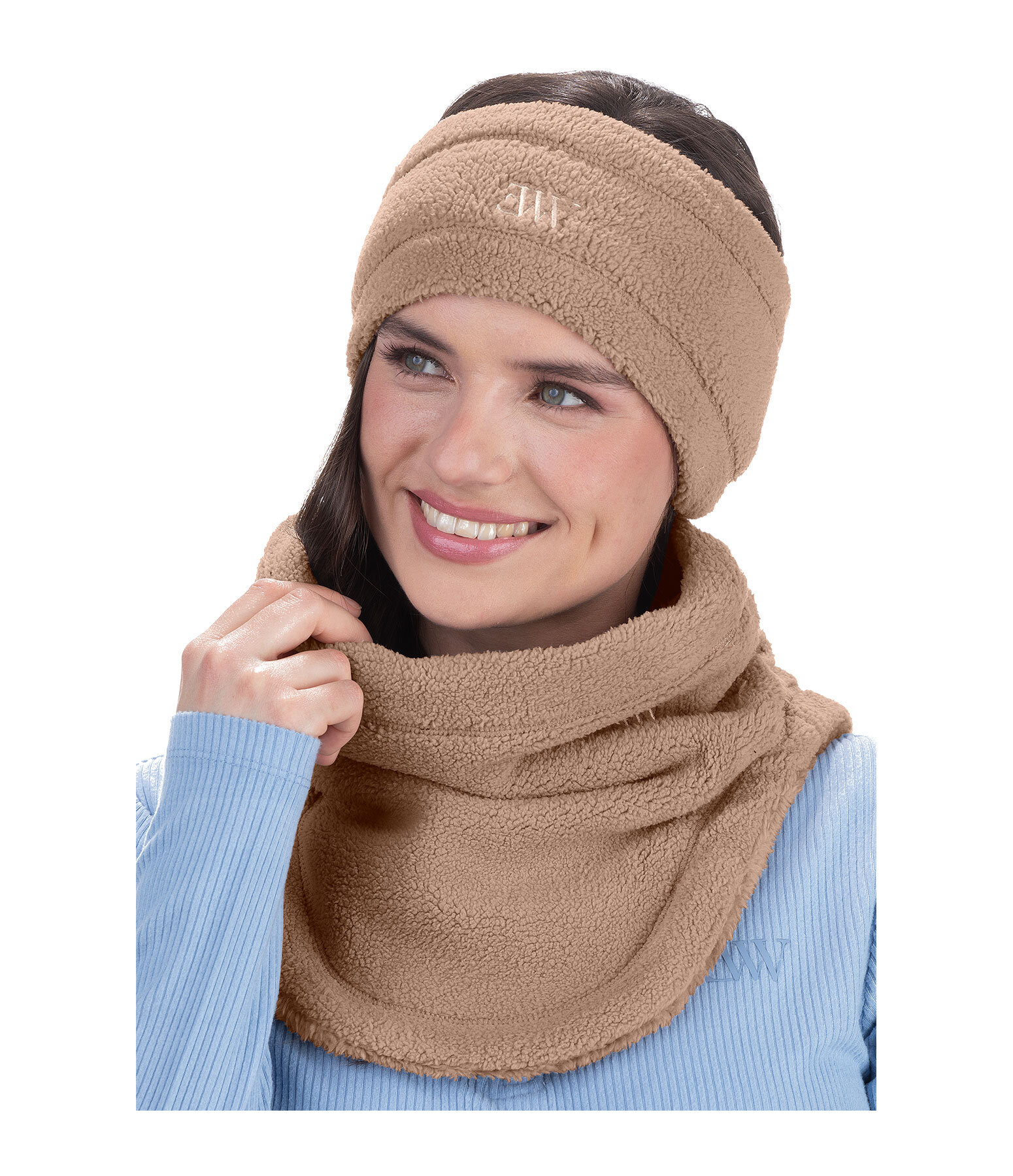 Teddy Fleece Headband