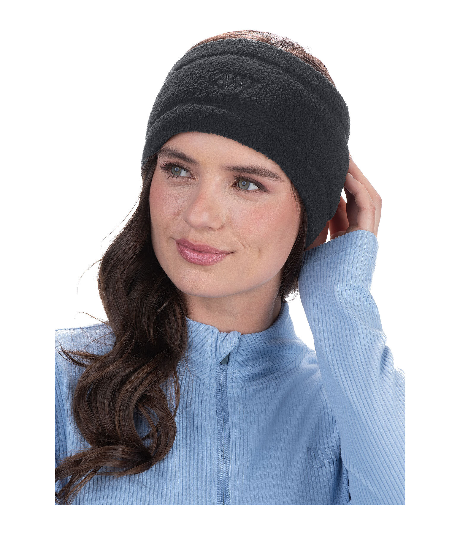 Teddy Fleece Headband