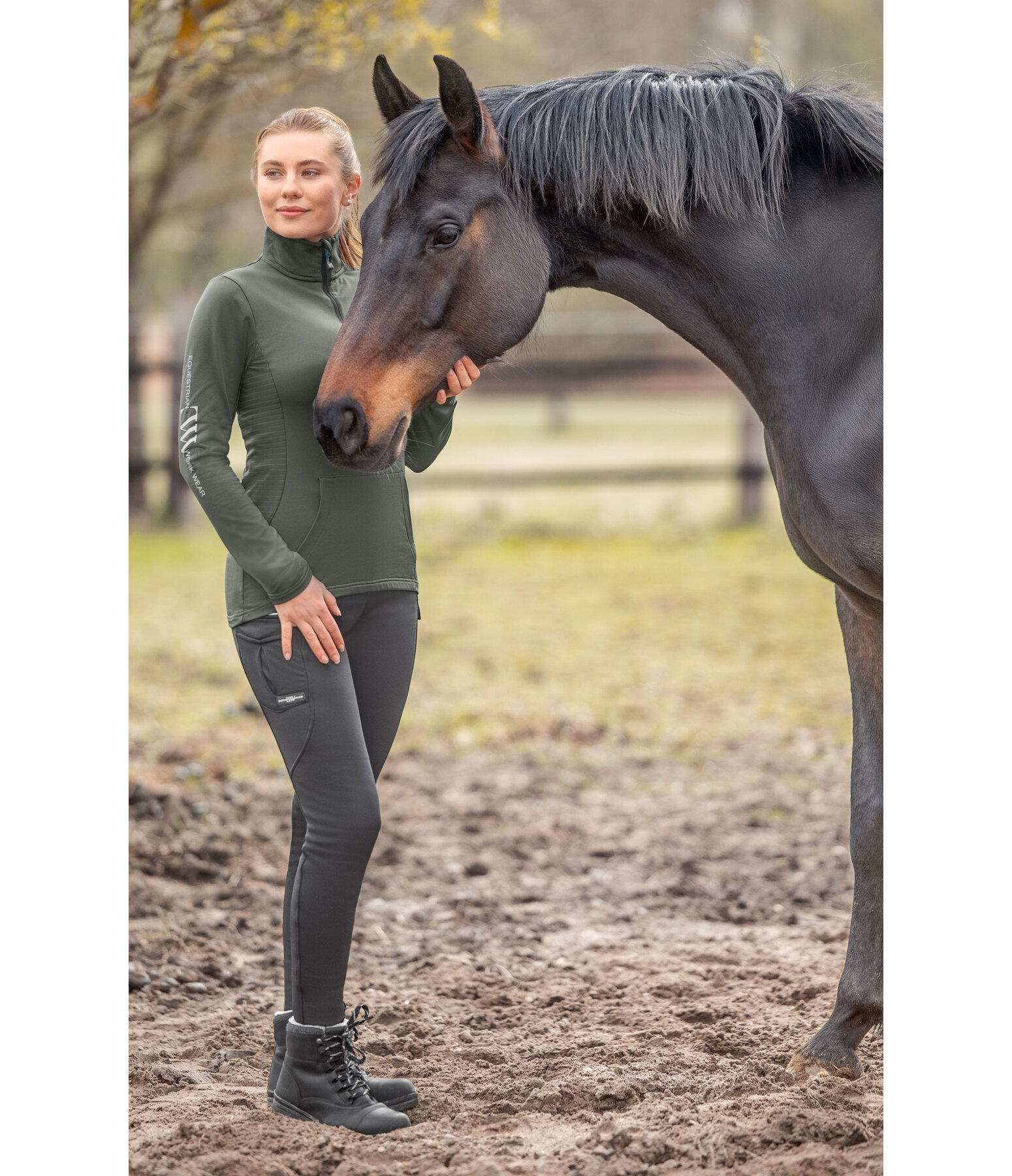 Outdoor Thermal Hybrid Trousers