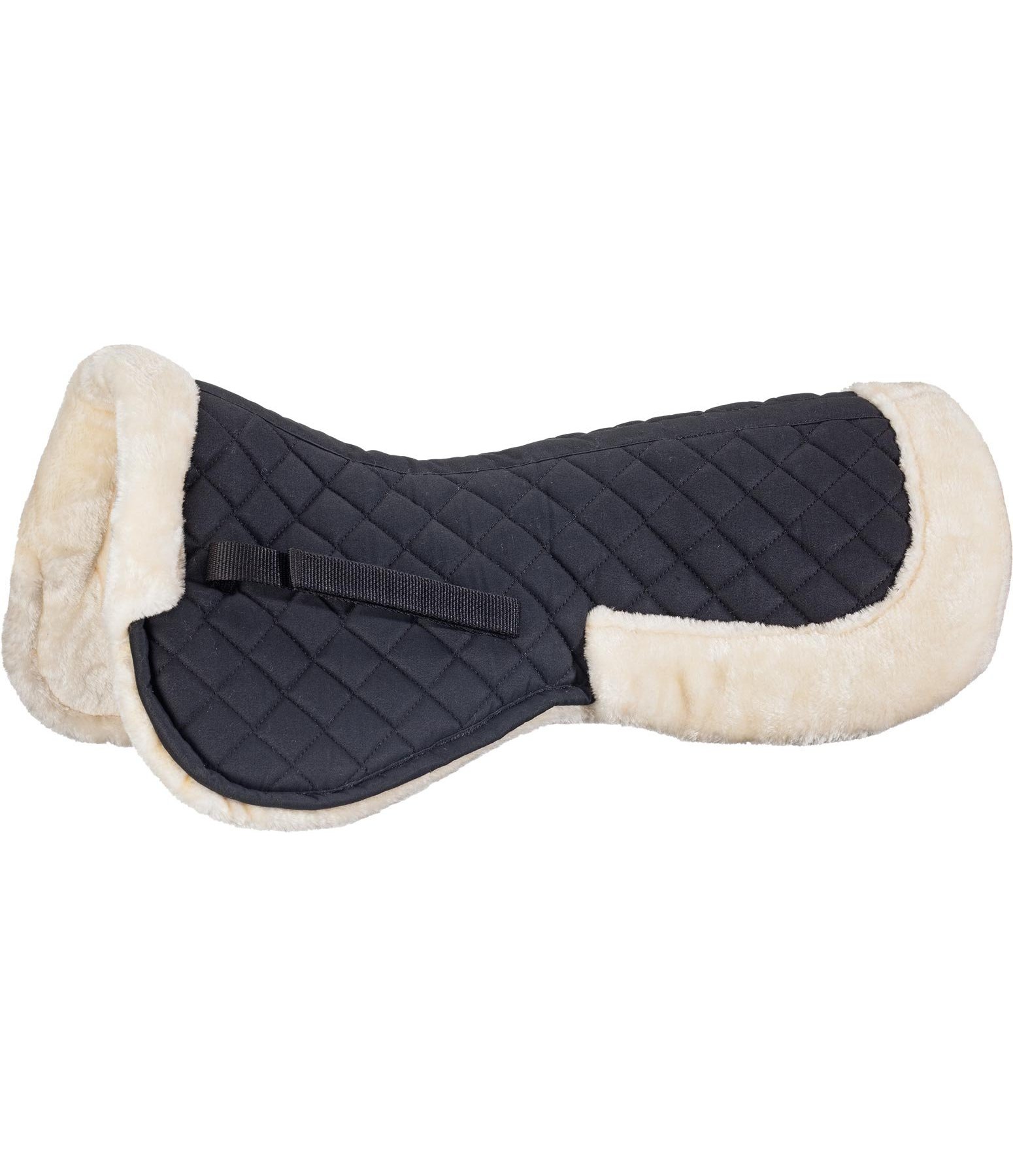 Teddy Fleece Half Pad