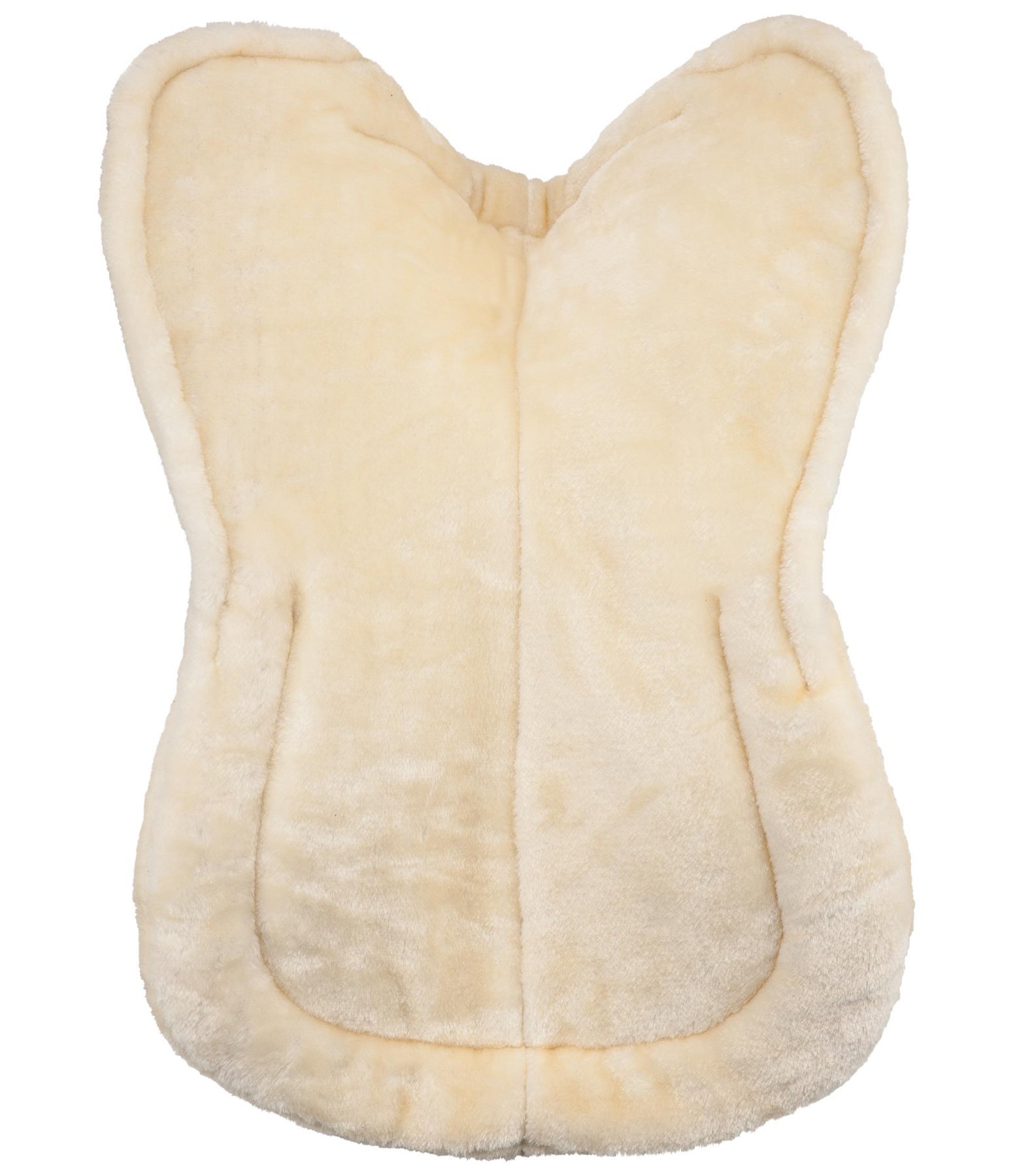 Teddy Fleece Half Pad