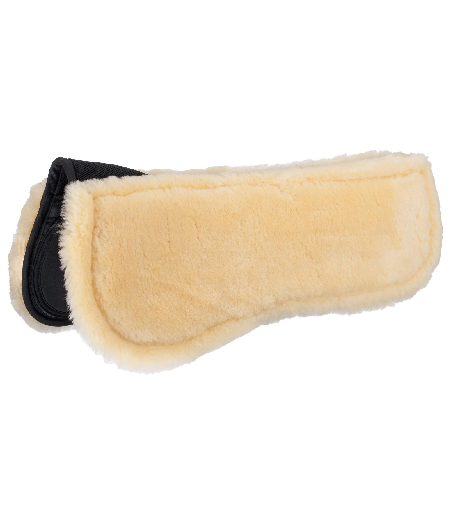 Sheepskin Saddle Pad with Foam Rubber Kramer Equestrian