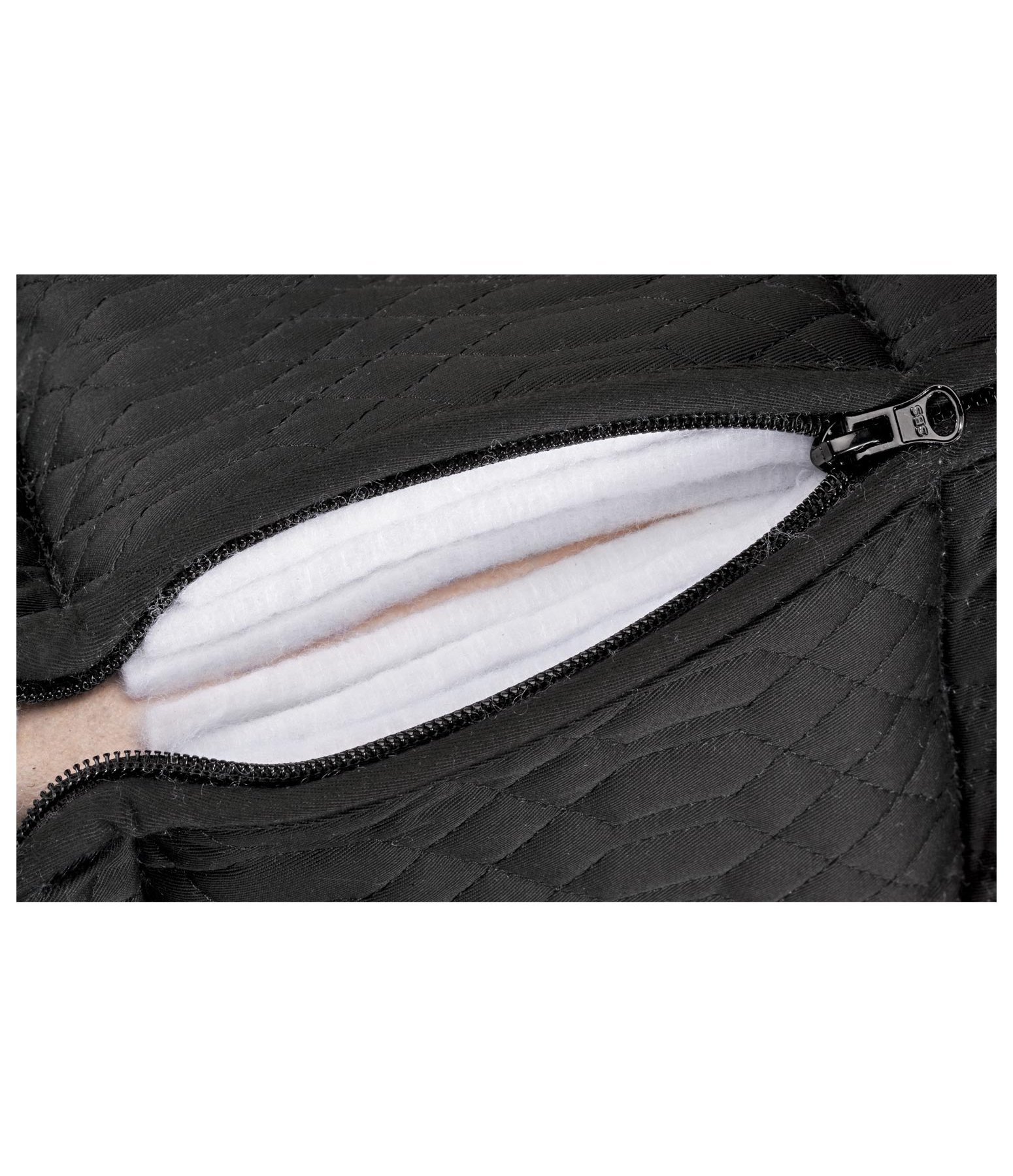 Sheepskin Correction Saddle Pad