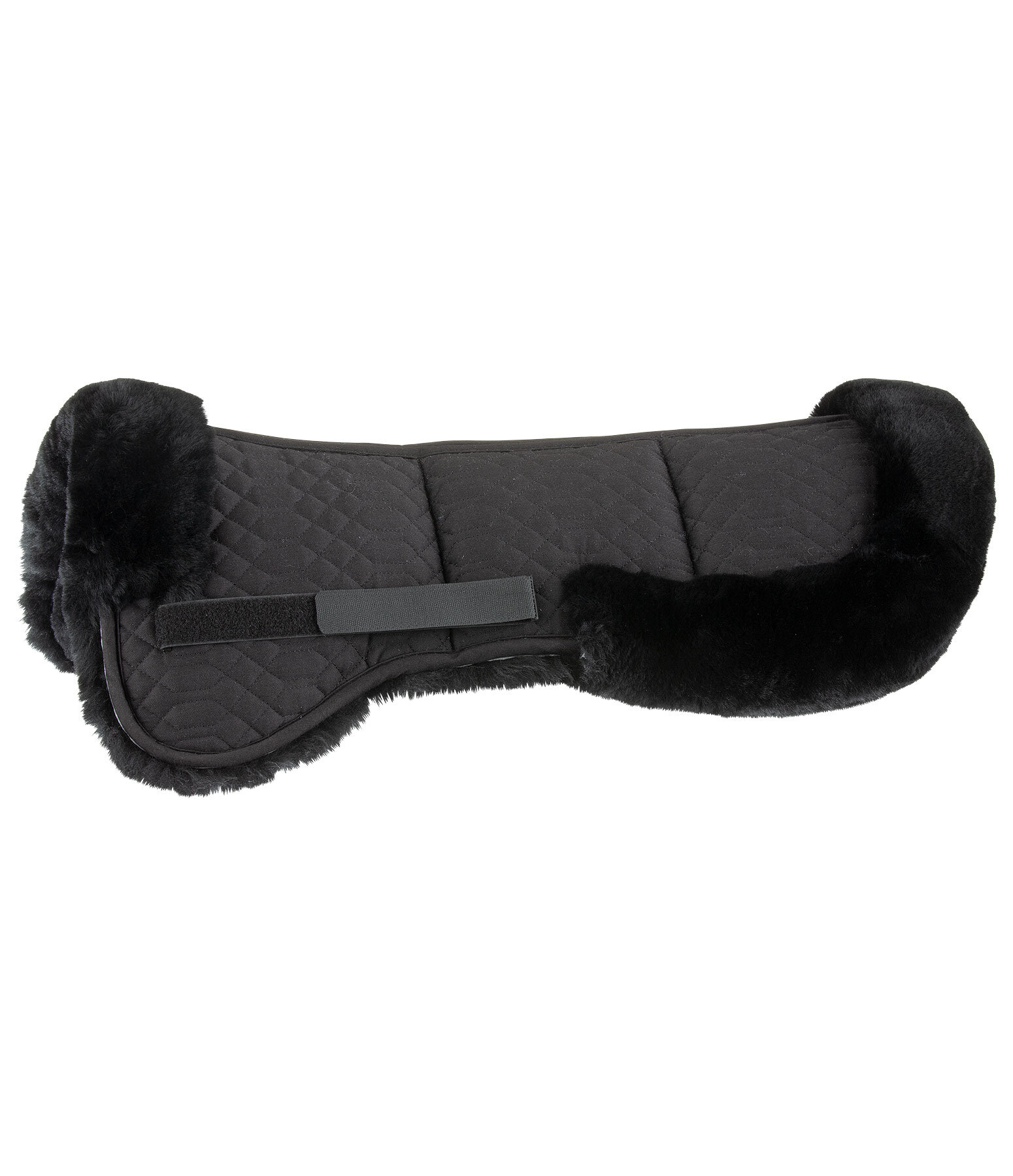 Sheepskin Correction Saddle Pad