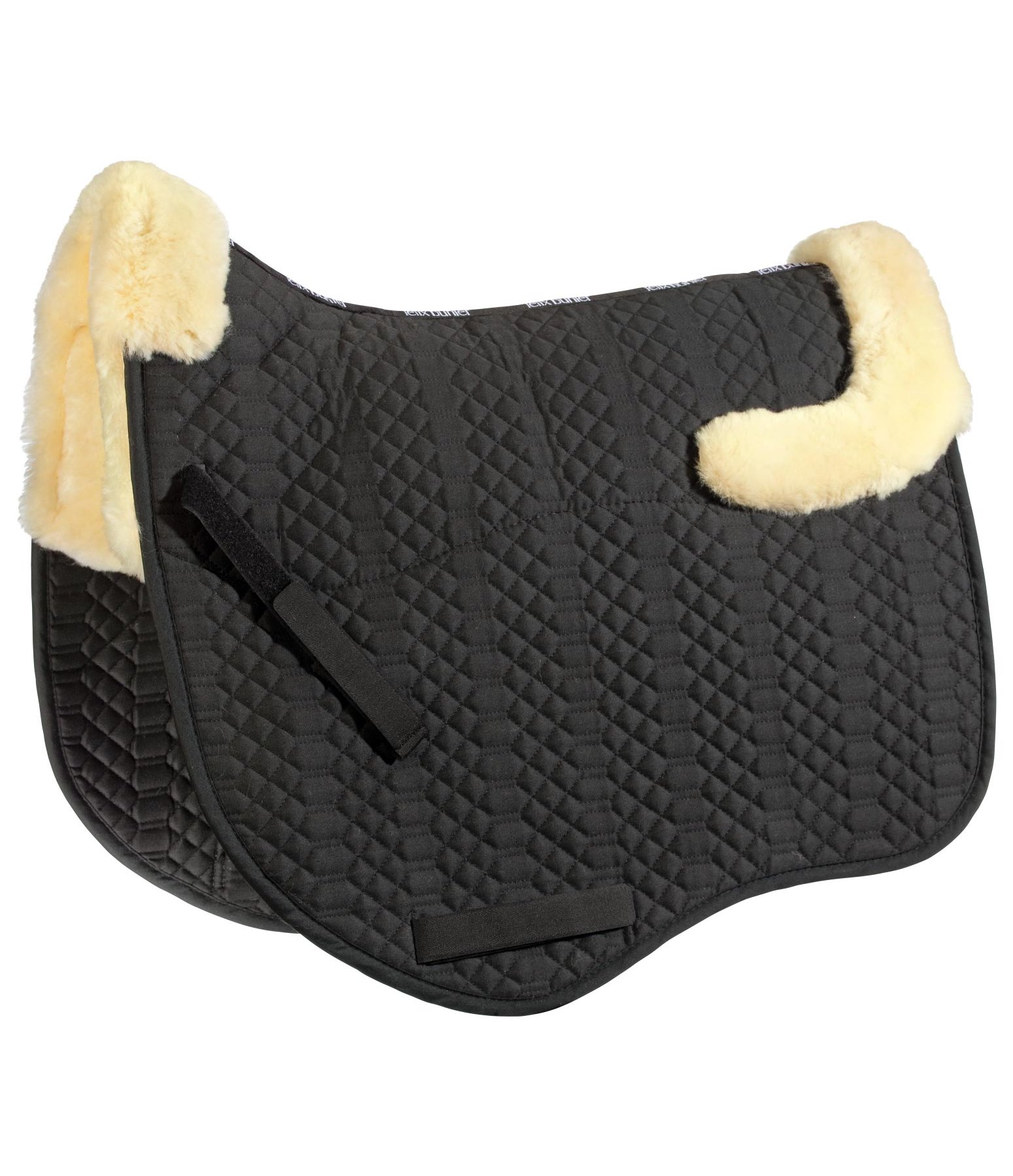 Sheepskin Saddle Pad Brisbane Half Pads & Gel Pads Kramer Equestrian