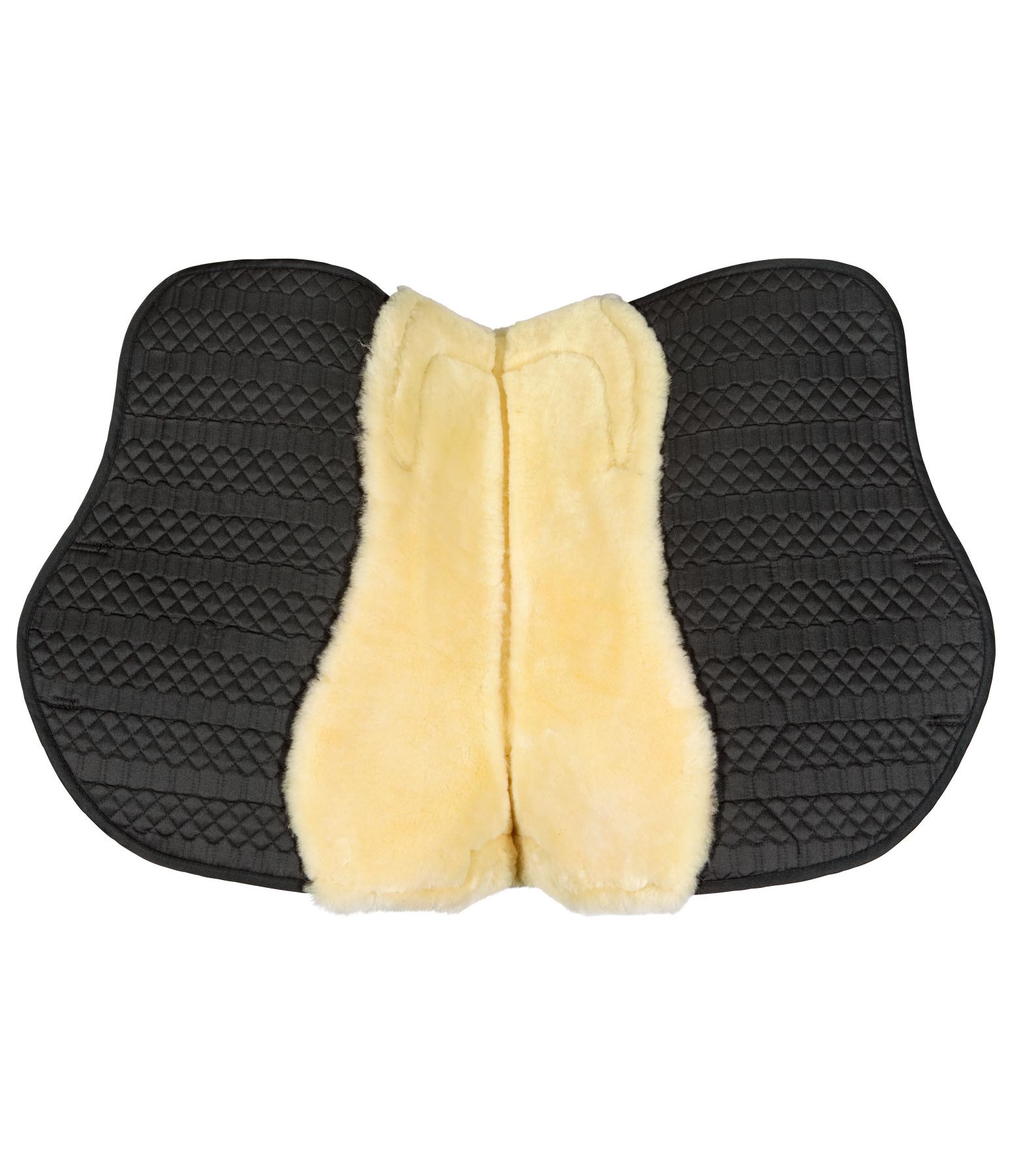 Sheepskin Saddle Pad Brisbane Half Pads & Gel Pads Kramer Equestrian