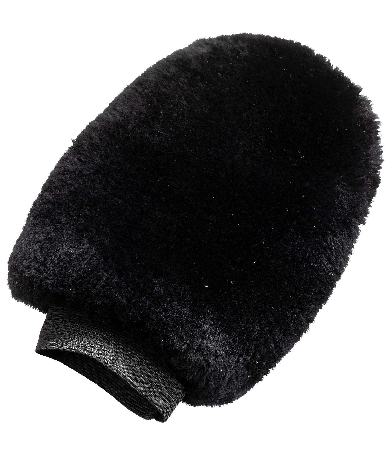 Sheepskin Grooming Mitt