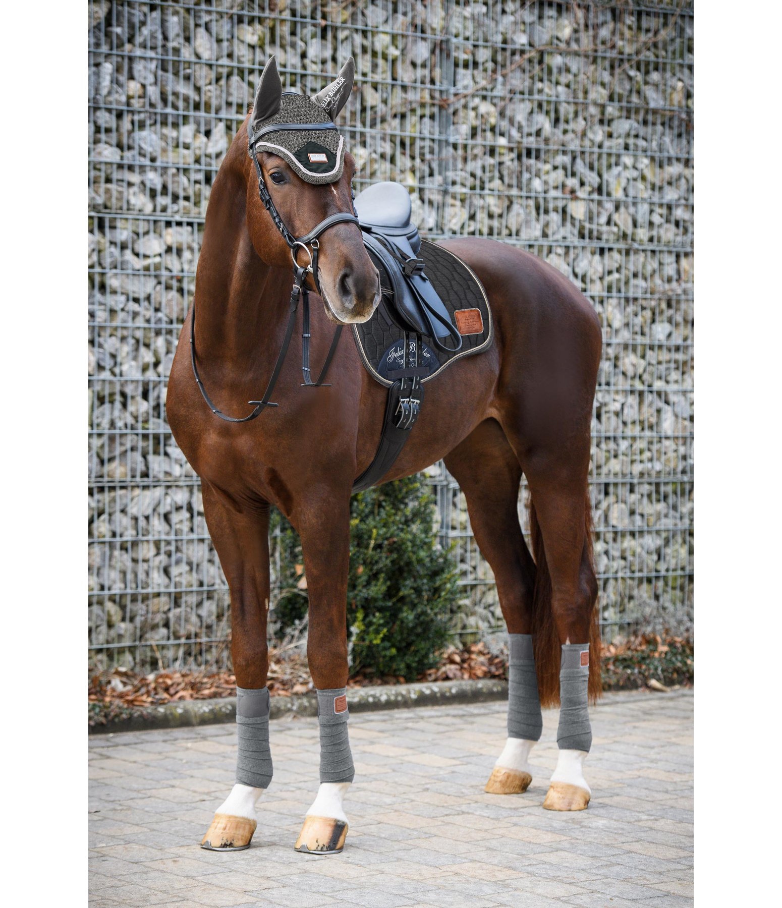 Saddle Pad Breeze Pro Saddle Pads Kramer Equestrian