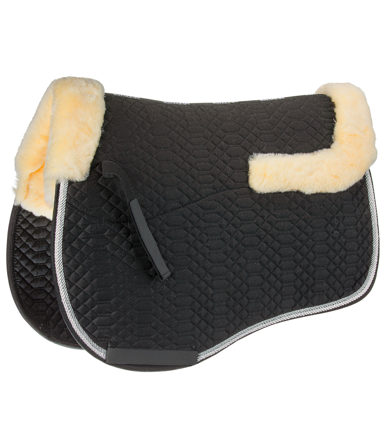 Sheepskin Saddle Pad Queensland