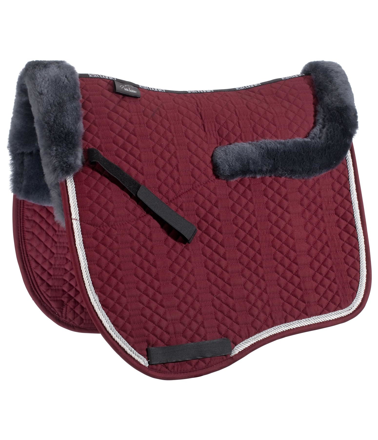 Sheepskin Saddle Pad Queensland Kramer Equestrian