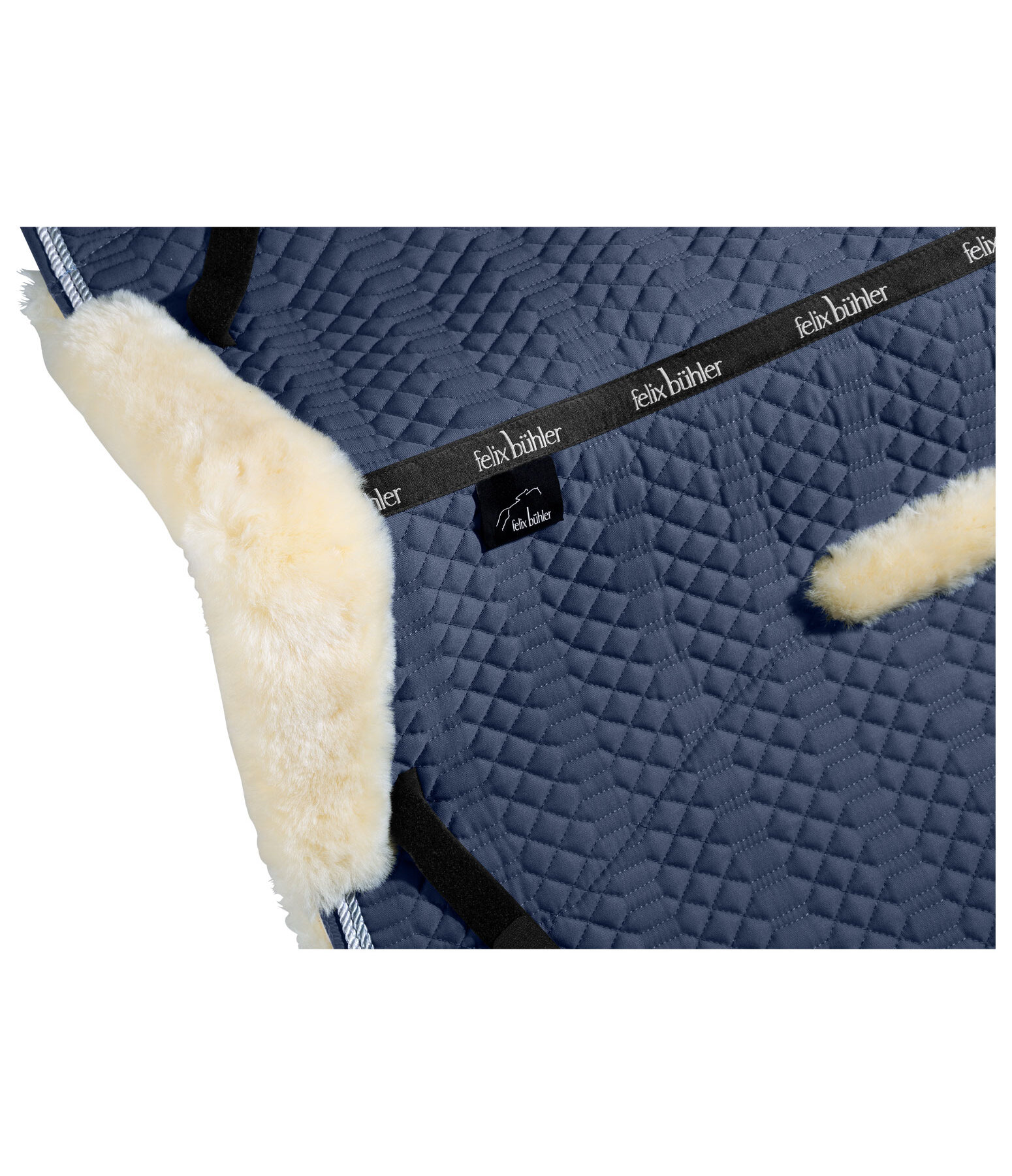 Sheepskin Saddle Pad Queensland