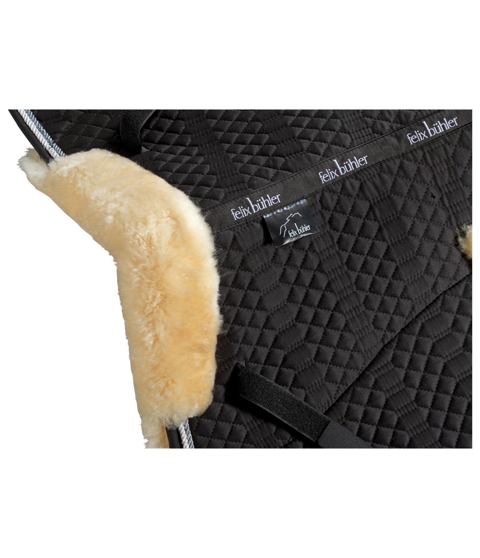 Sheepskin Saddle Pad Queensland