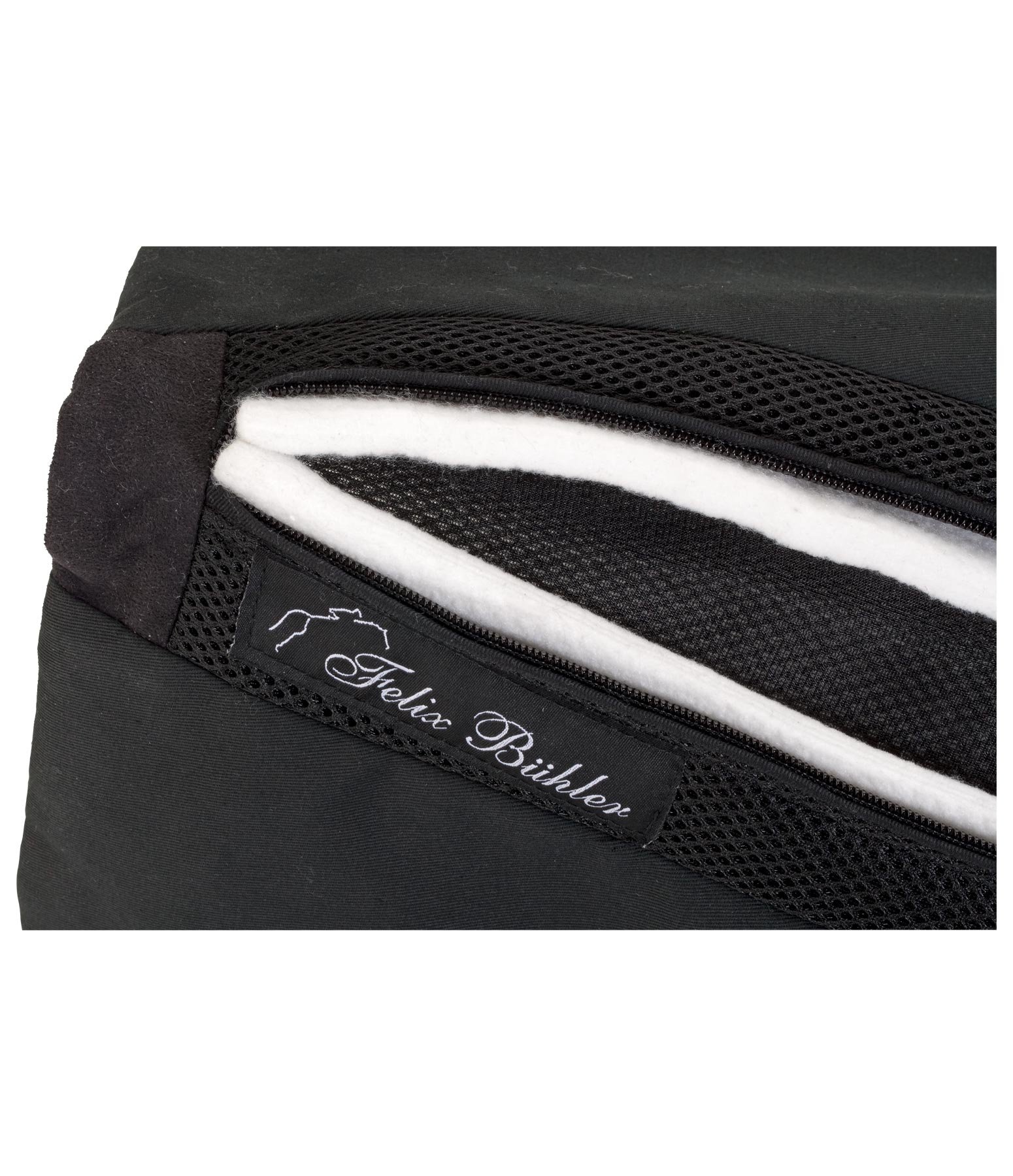 Trapezius Muscle Buildup Pad Saddle Pads Kramer Equestrian