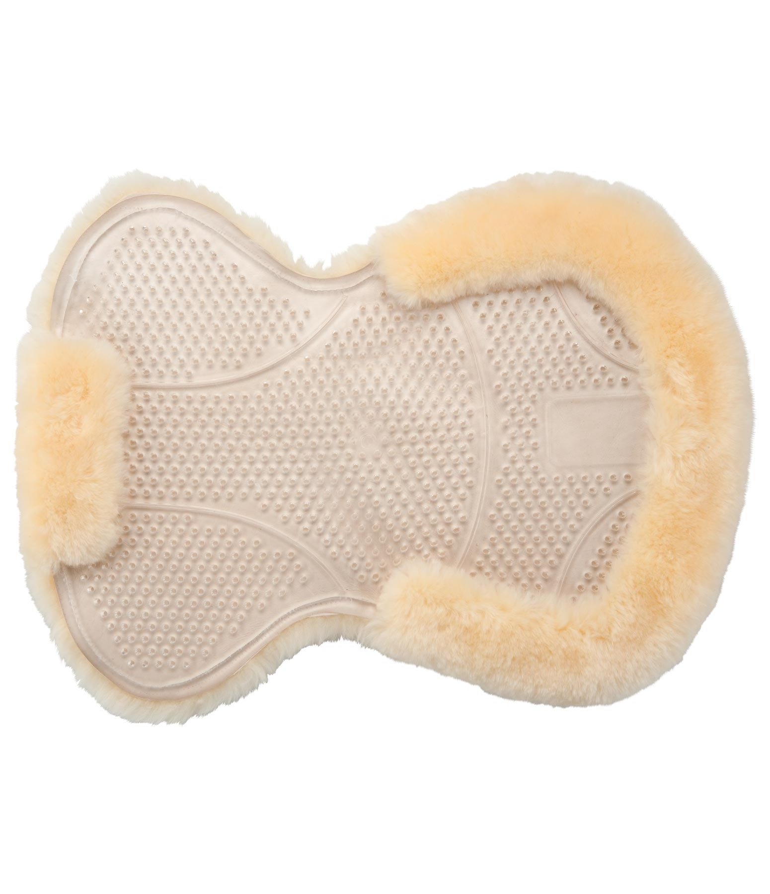 Sheepskin Gel Pad Half Pads & Gel Pads Kramer Equestrian